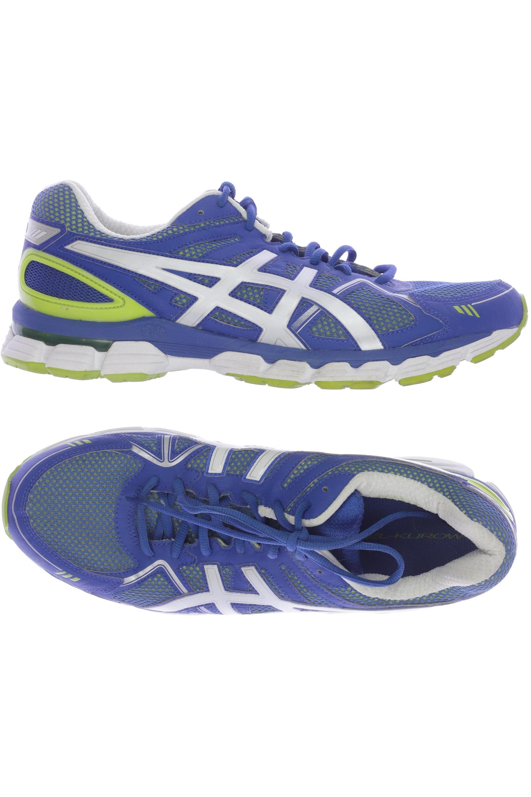 

Asics Herren Sneakers, blau
