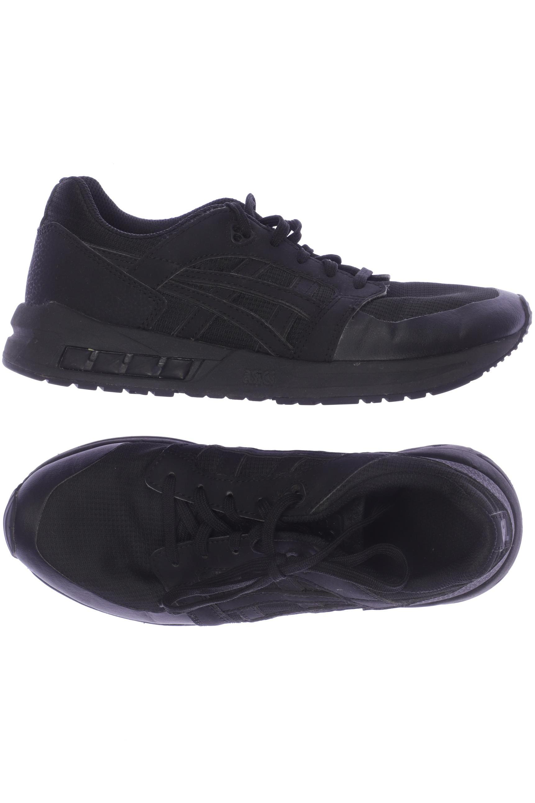 

Asics Herren Sneakers, schwarz, Gr. 37.5