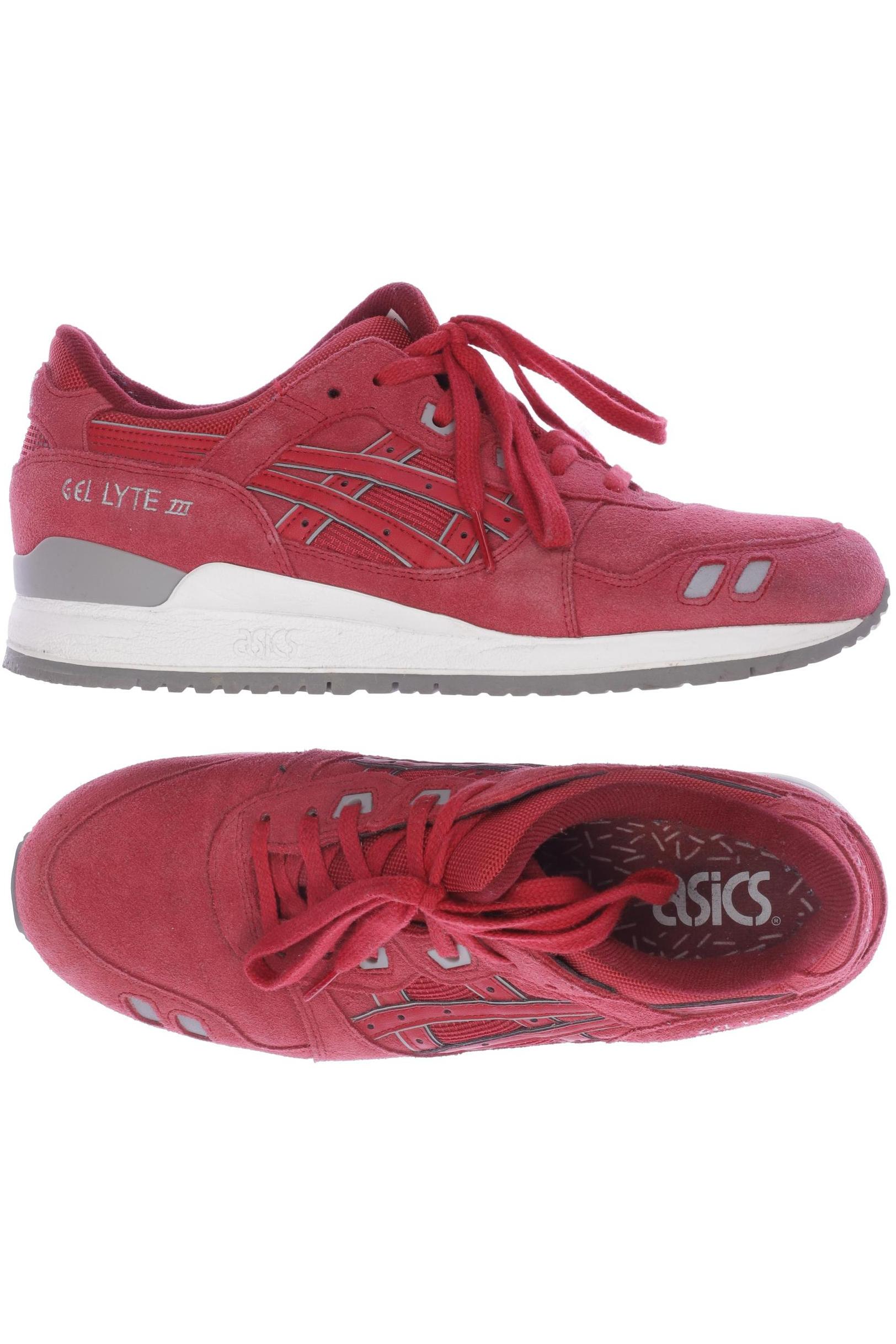 

Asics Herren Sneakers, rot