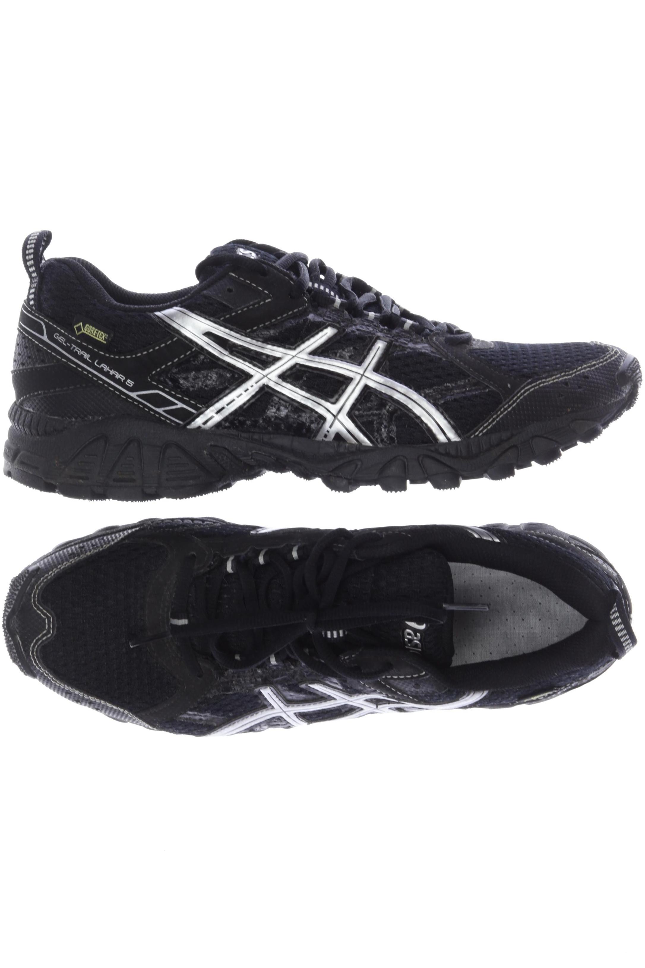 

Asics Herren Sneakers, schwarz, Gr. 42.5