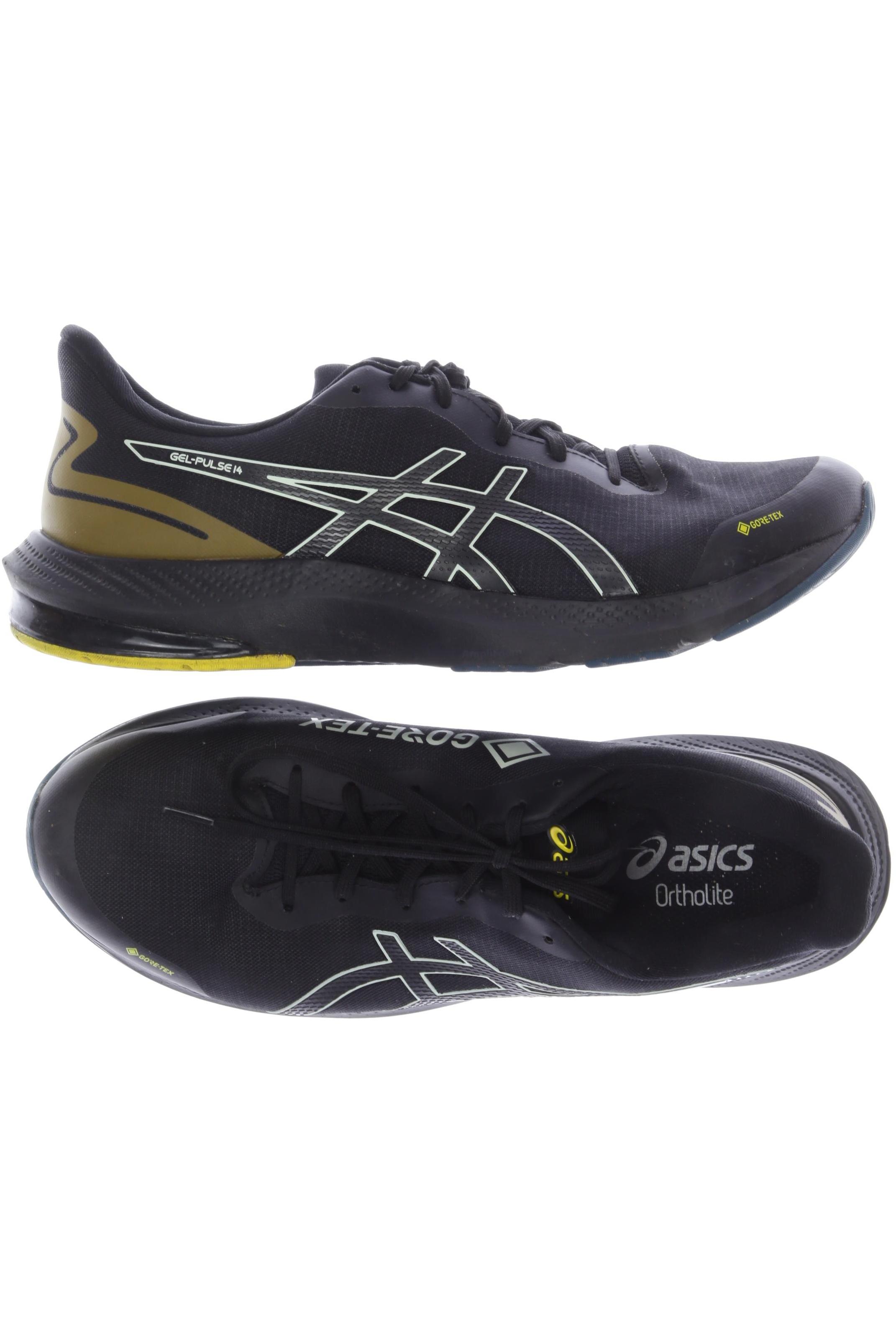 

Asics Herren Sneakers, schwarz, Gr. 44.5