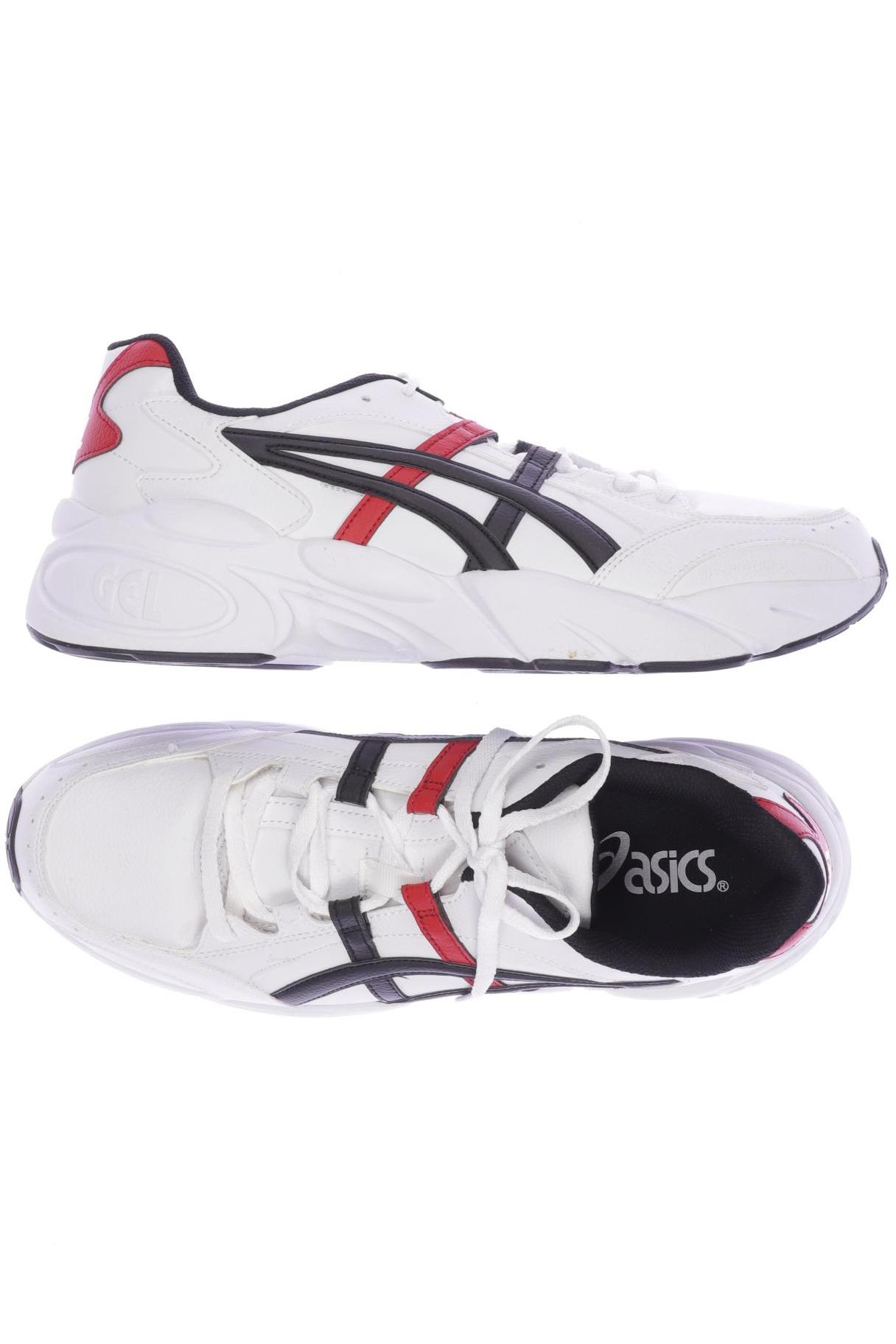 

Asics Herren Sneakers, weiß, Gr. 46