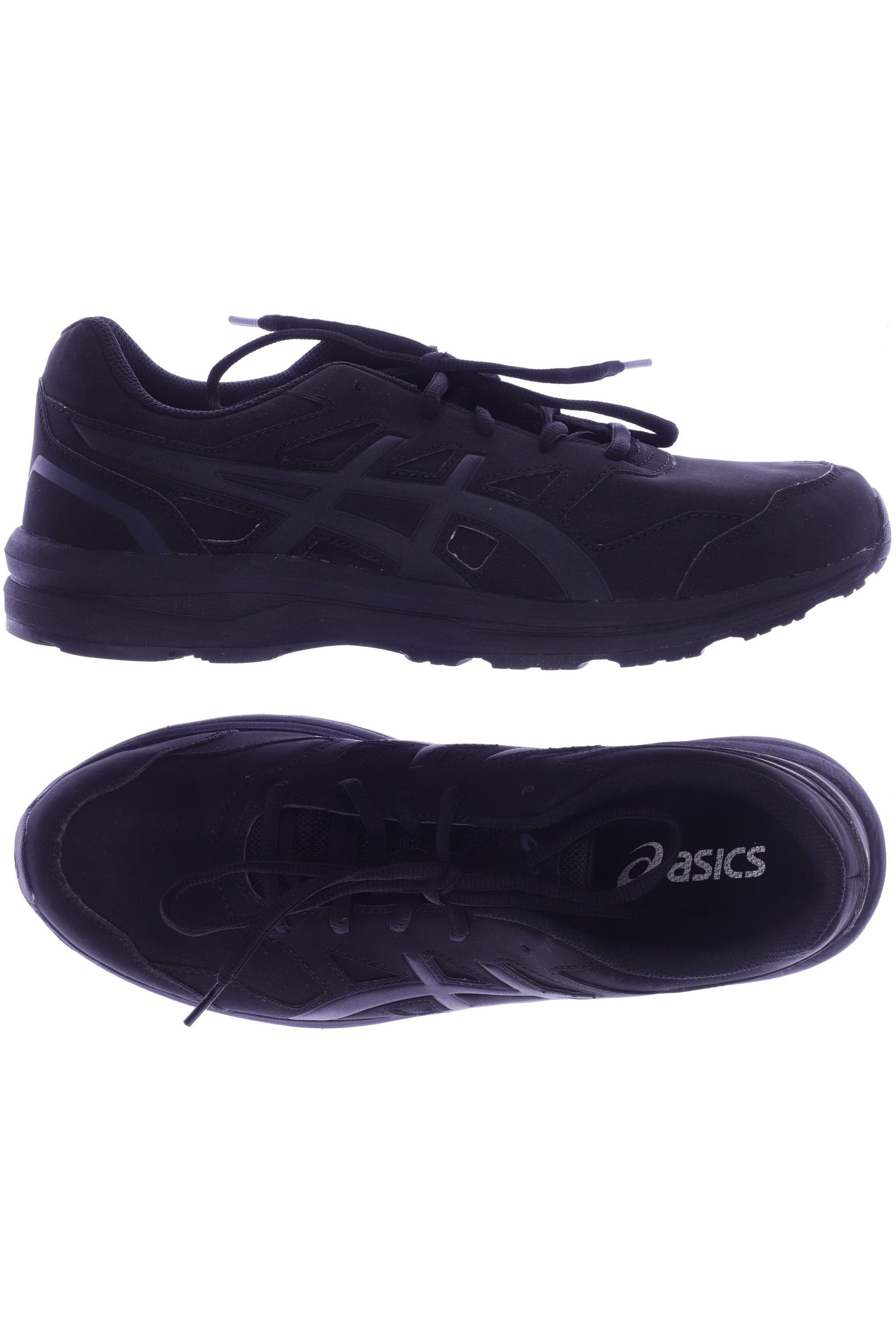 

Asics Herren Sneakers, schwarz