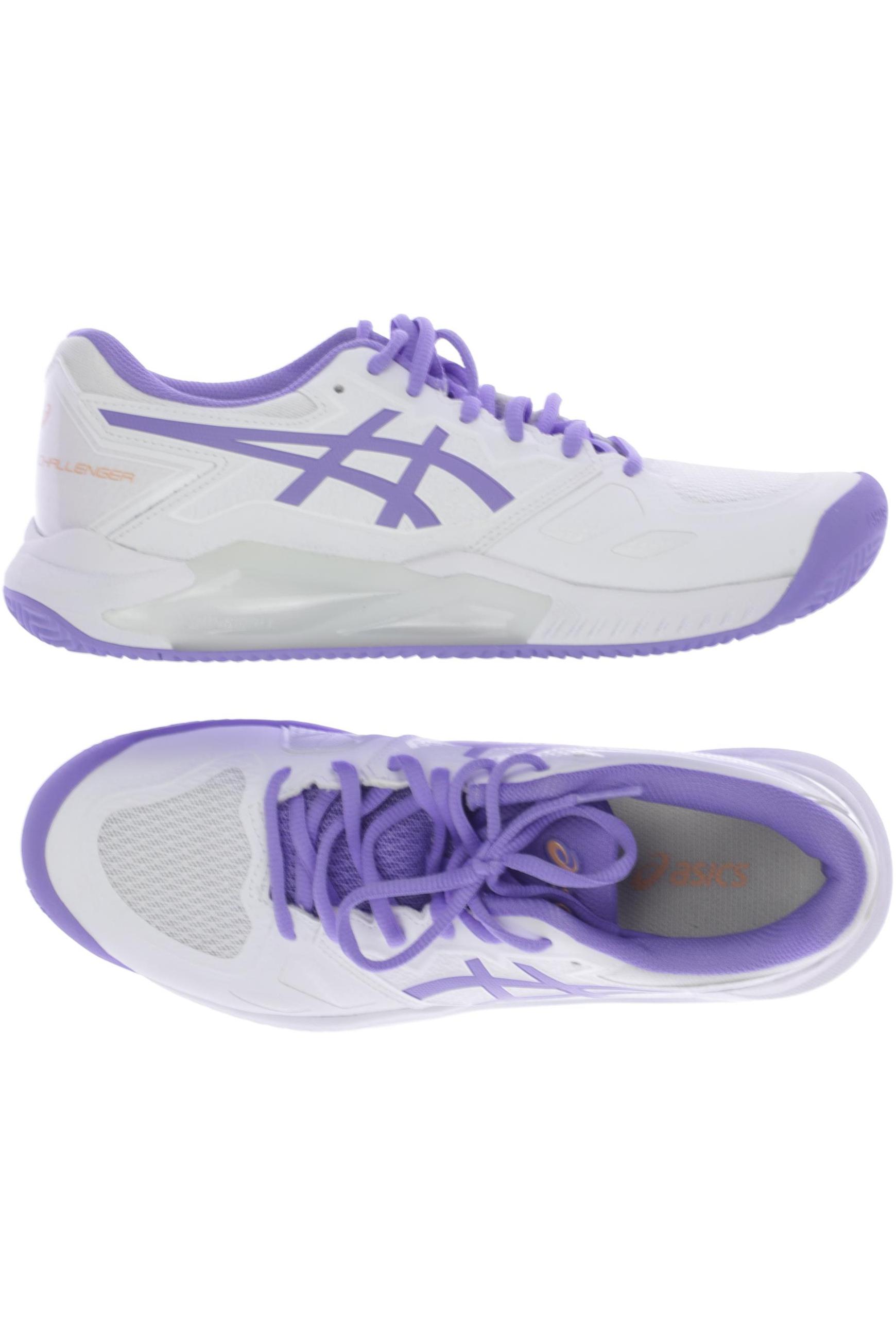 

Asics Herren Sneakers, weiß, Gr. 40.5