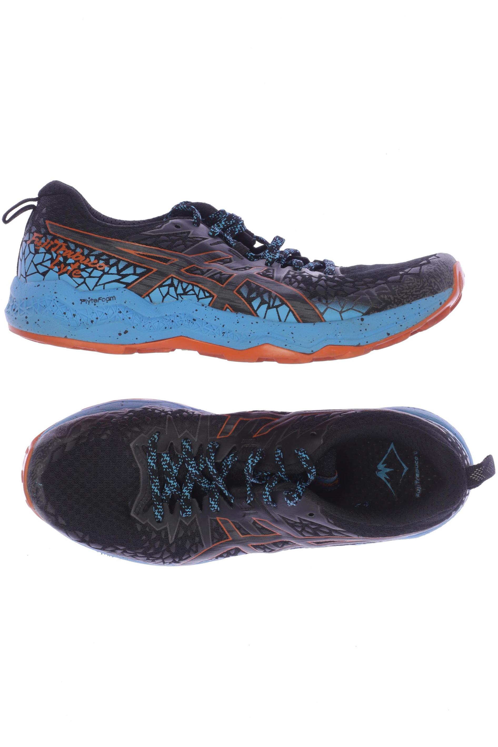 

Asics Herren Sneakers, schwarz, Gr. 41.5