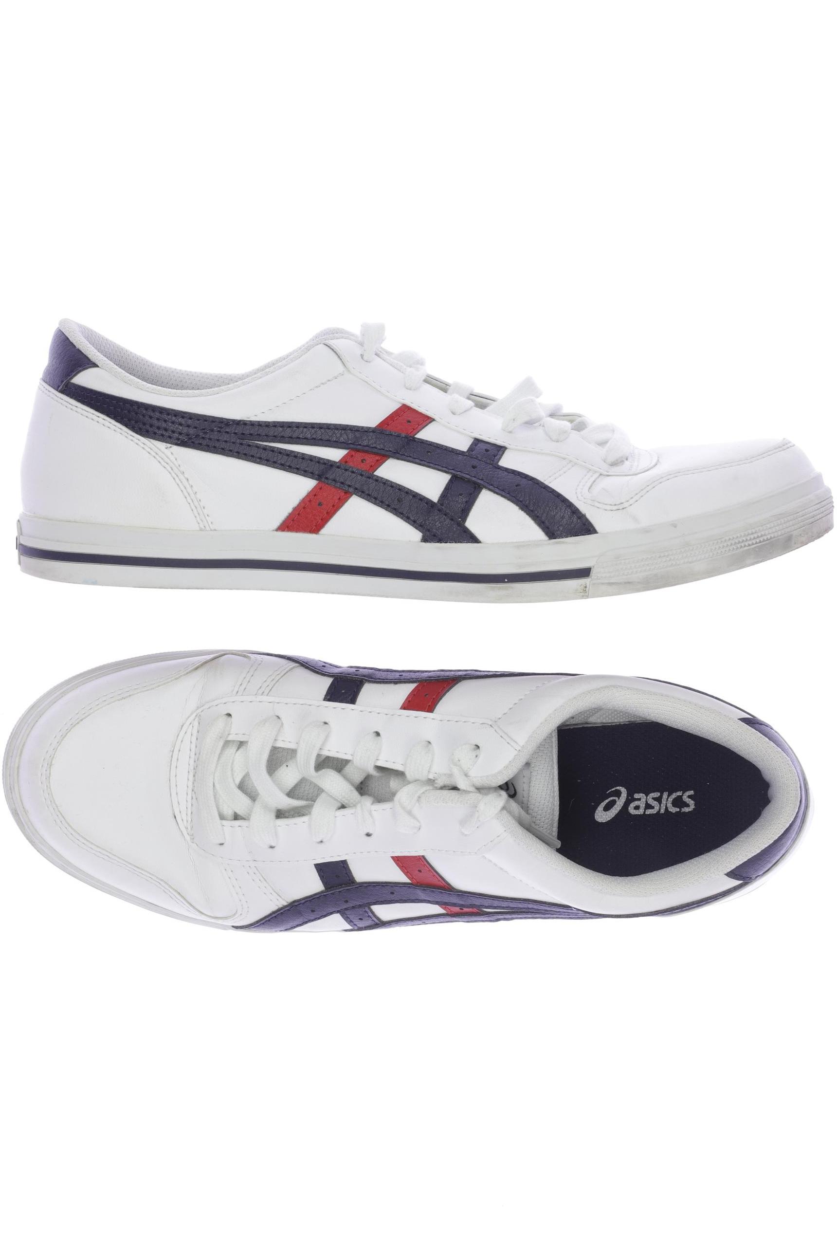

Asics Herren Sneakers, weiß, Gr. 44