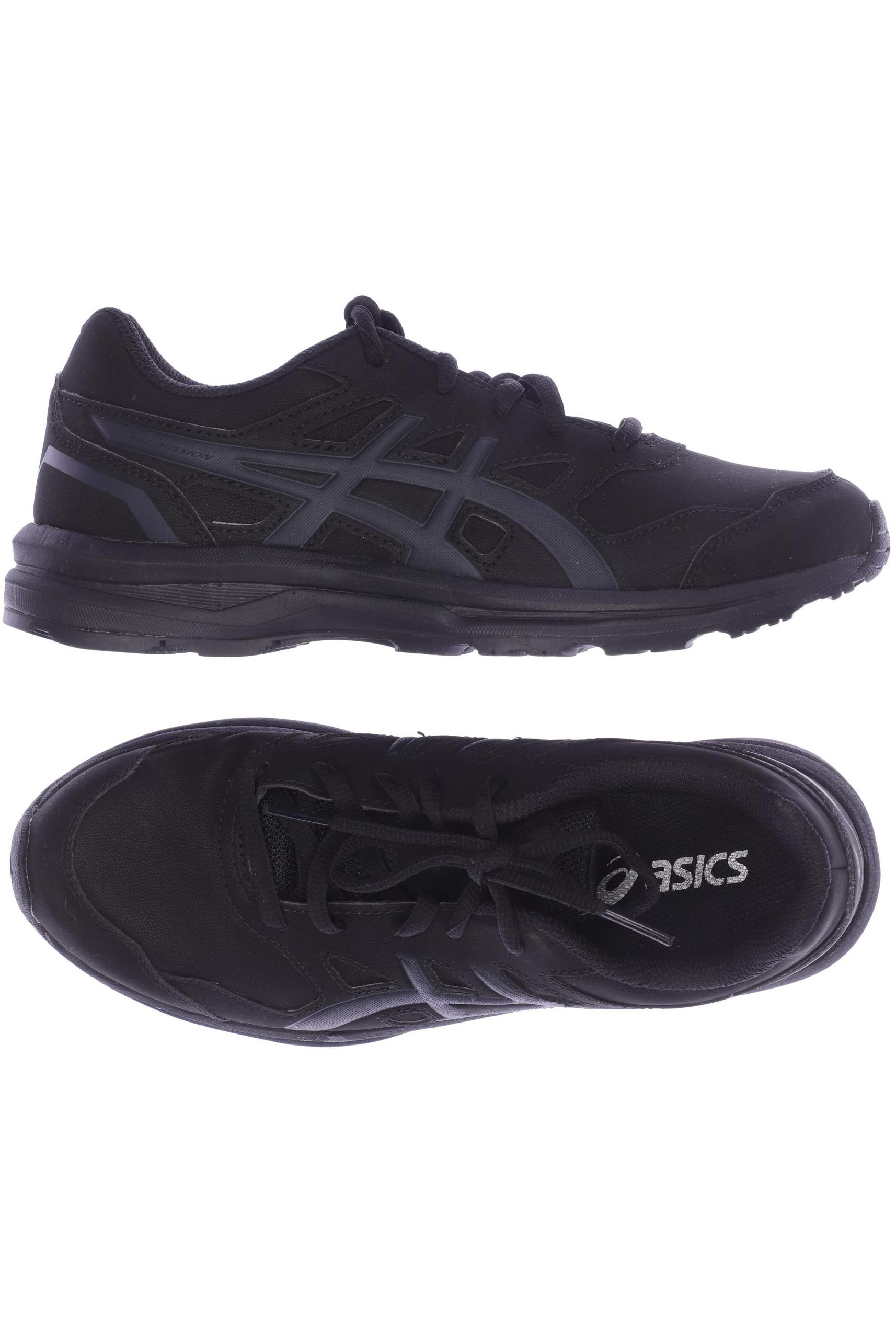 

Asics Herren Sneakers, schwarz, Gr. 37.5