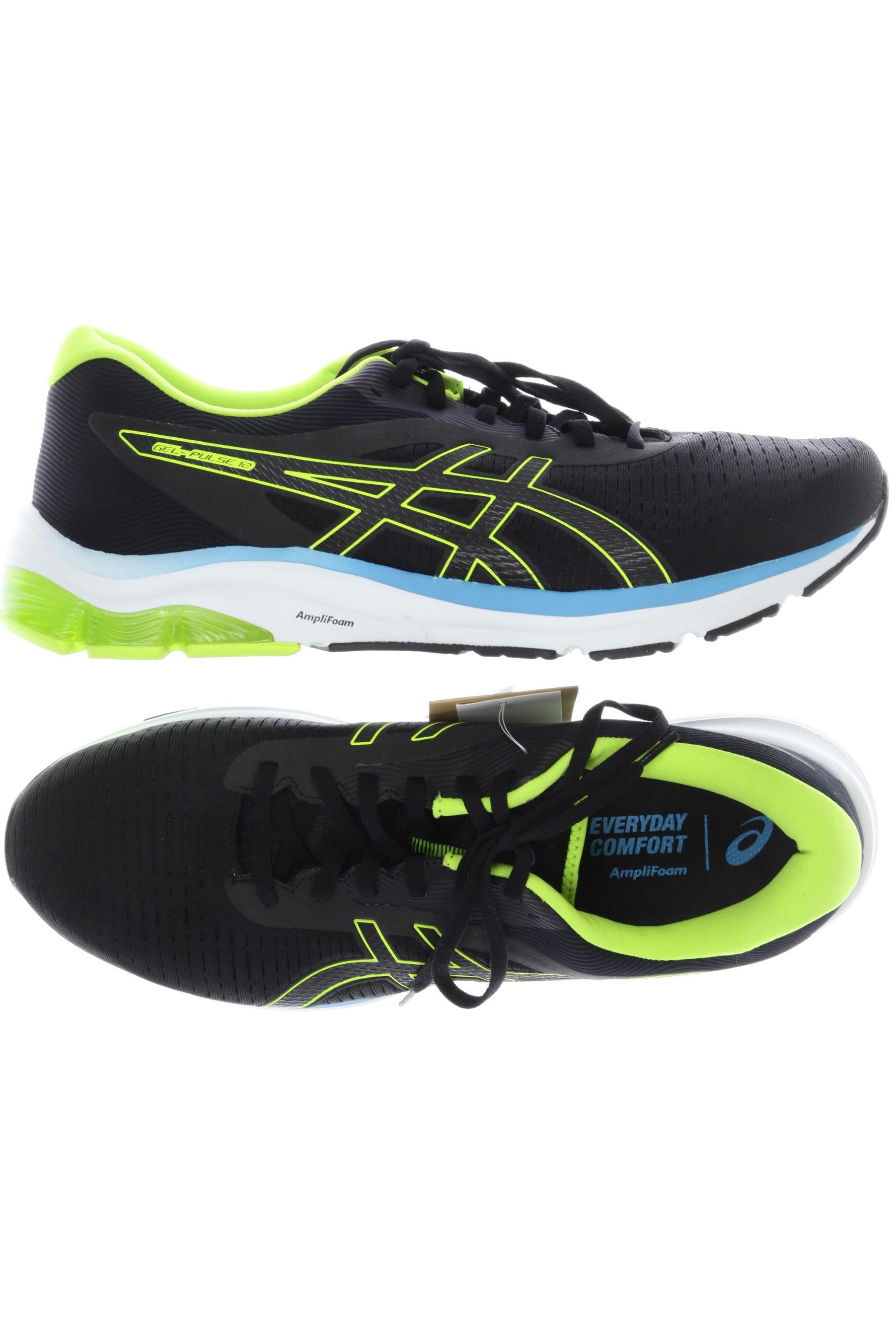 

Asics Herren Sneakers, schwarz, Gr. 47
