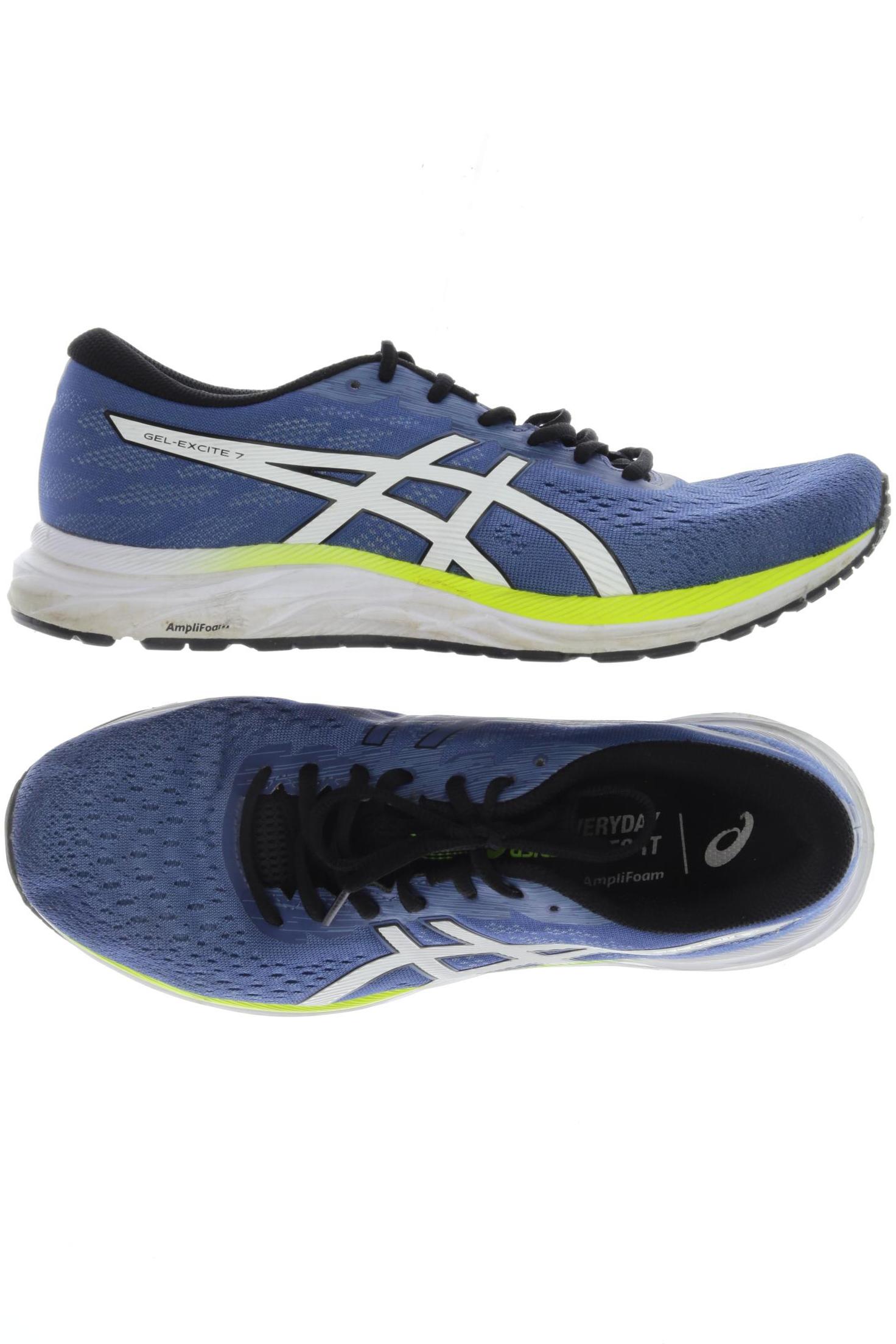 

Asics Herren Sneakers, blau, Gr. 44