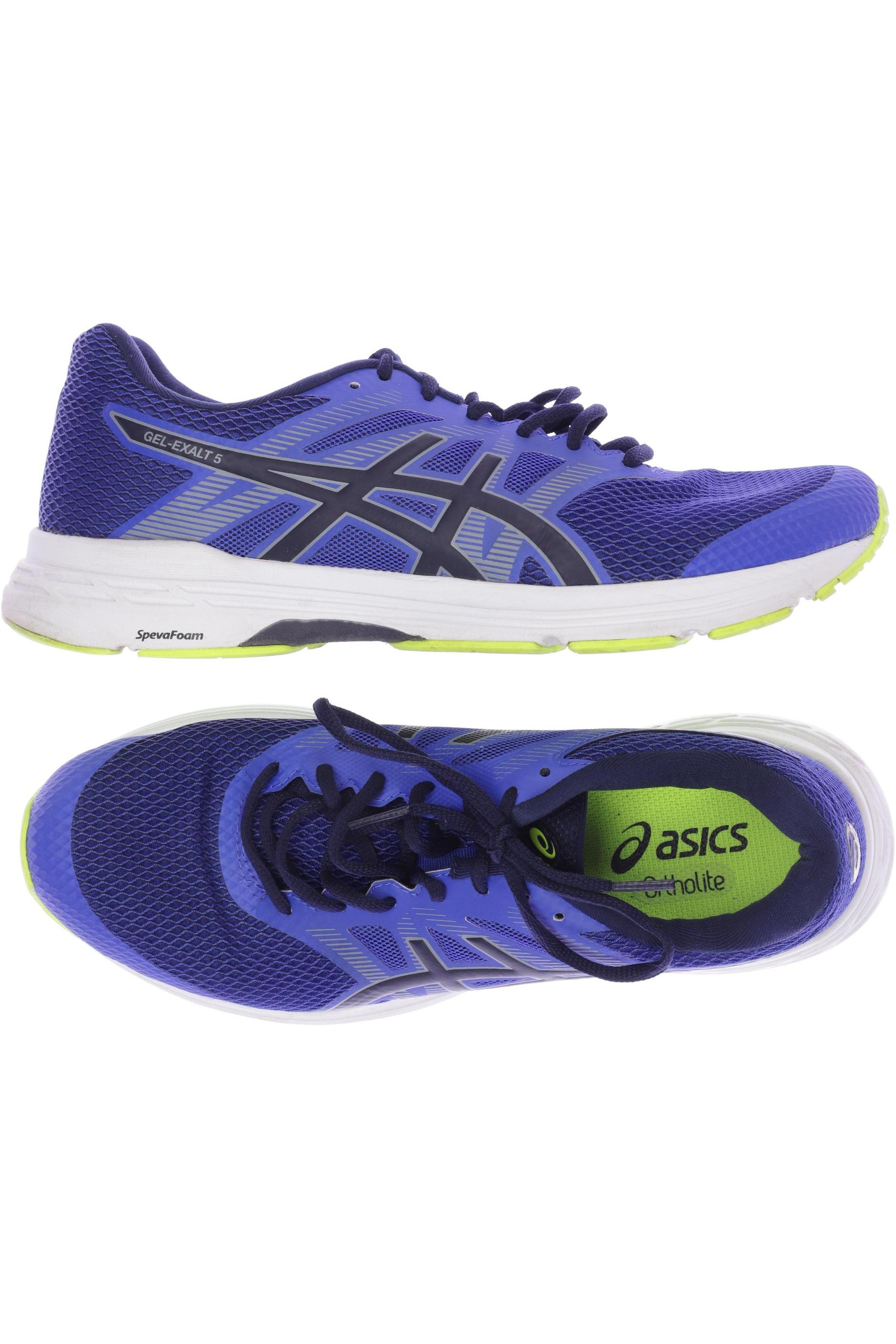 

Asics Herren Sneakers, blau, Gr. 42.5