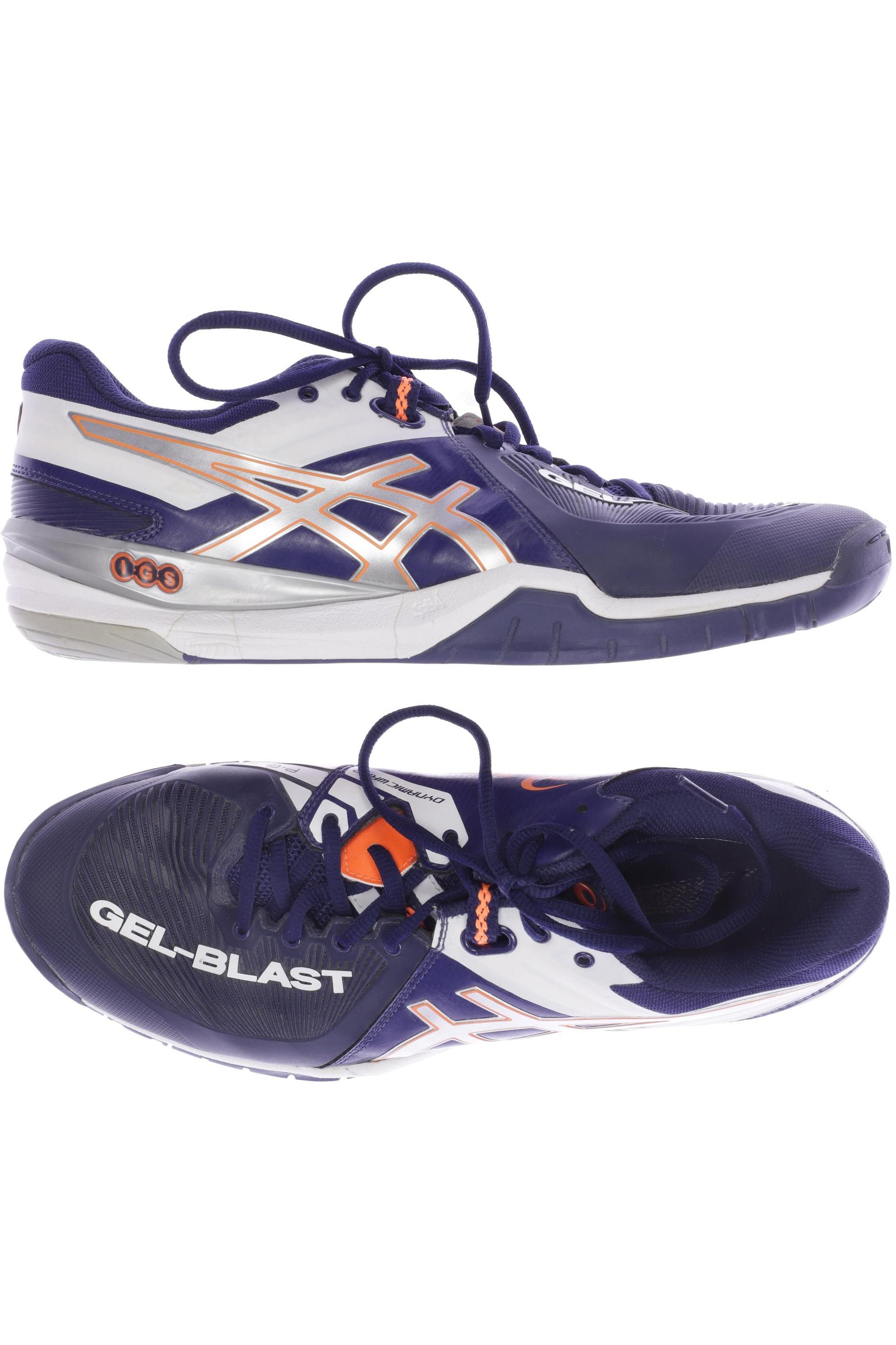

Asics Herren Sneakers, marineblau, Gr. 44