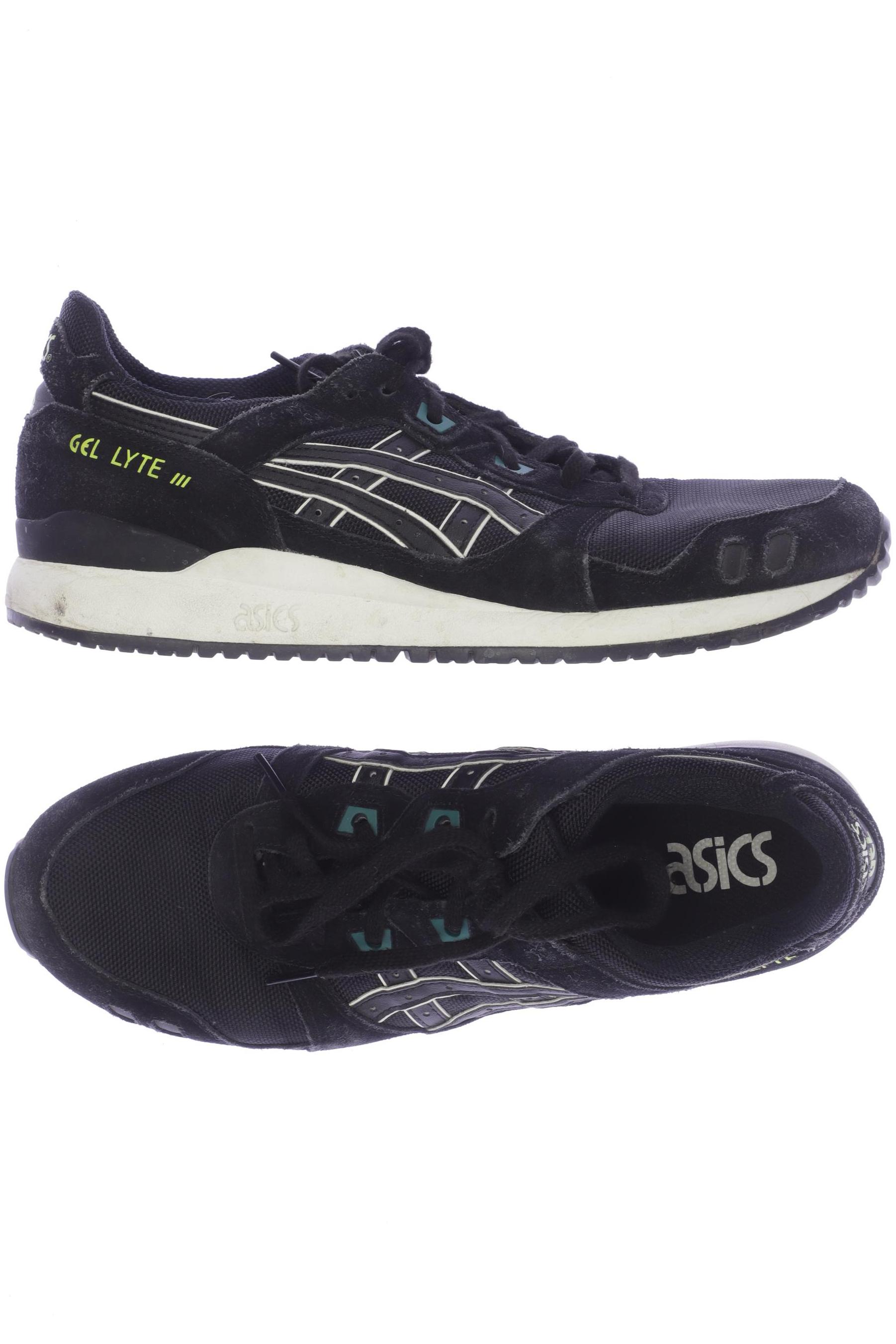 

Asics Herren Sneakers, schwarz, Gr. 43.5