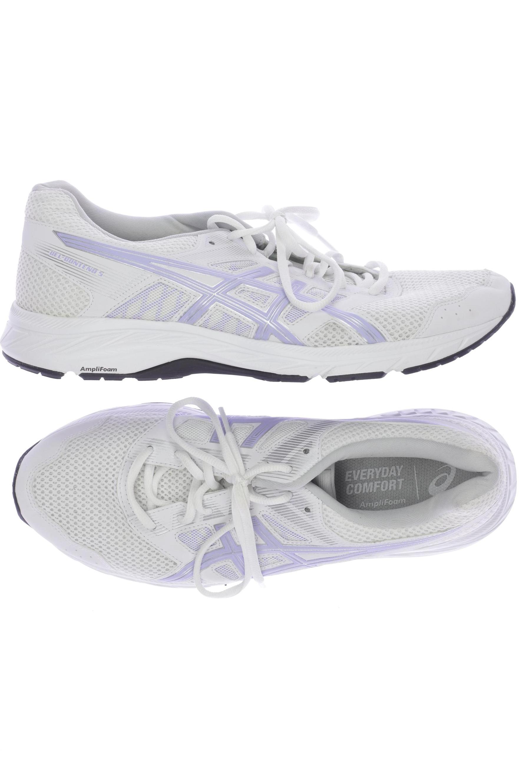 

Asics Herren Sneakers, weiß, Gr. 44.5