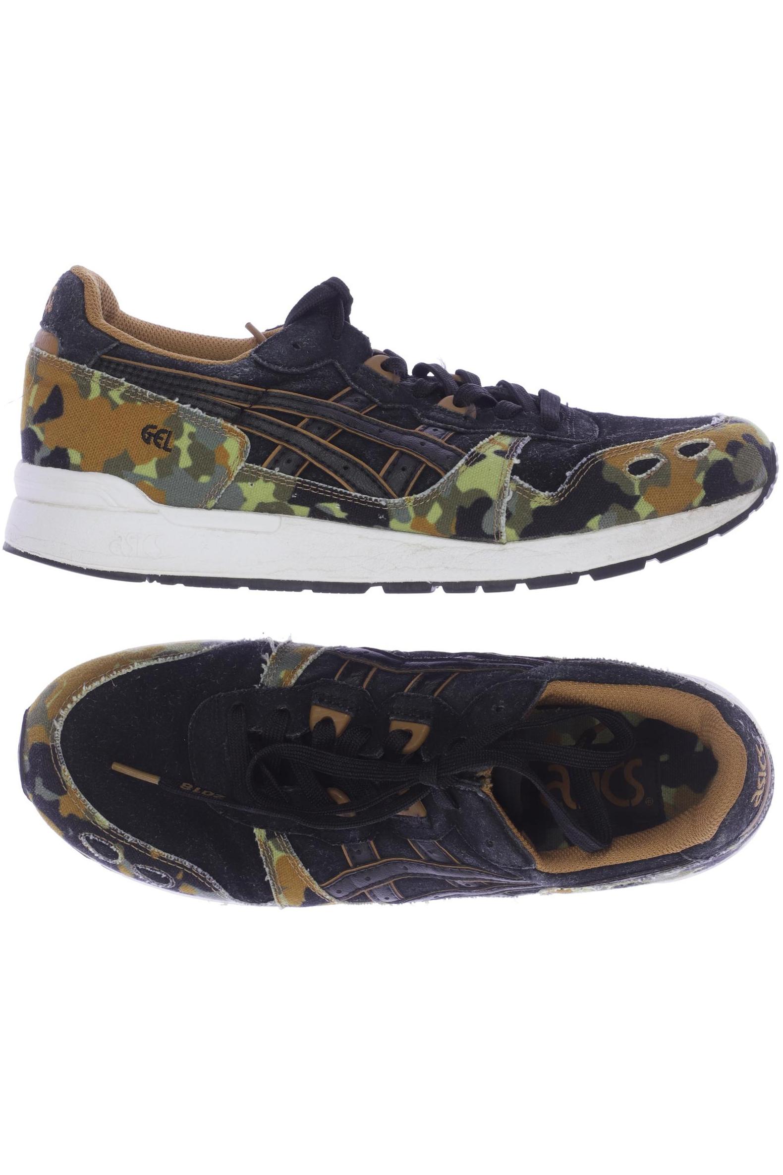 

Asics Herren Sneakers, schwarz, Gr. 42