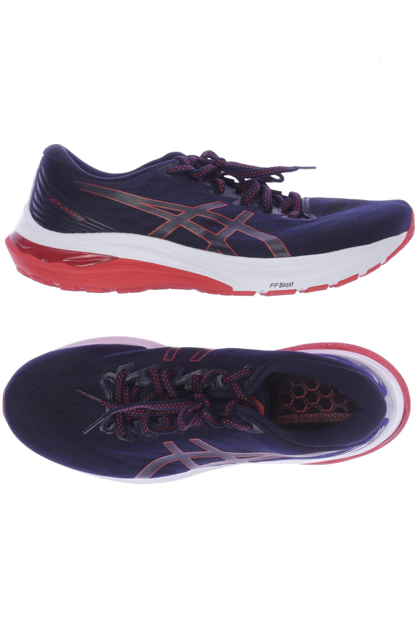 

Asics Herren Sneakers, marineblau, Gr. 42