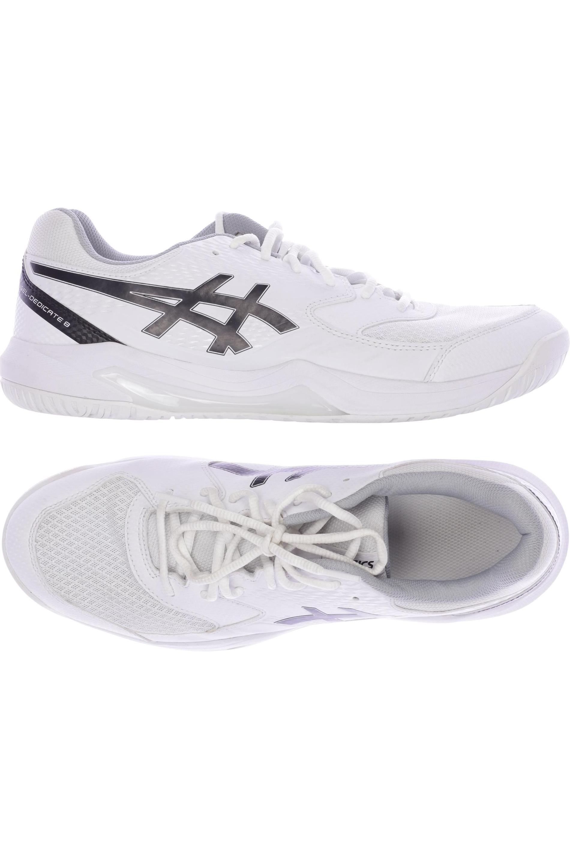 

Asics Herren Sneakers, weiß, Gr. 45
