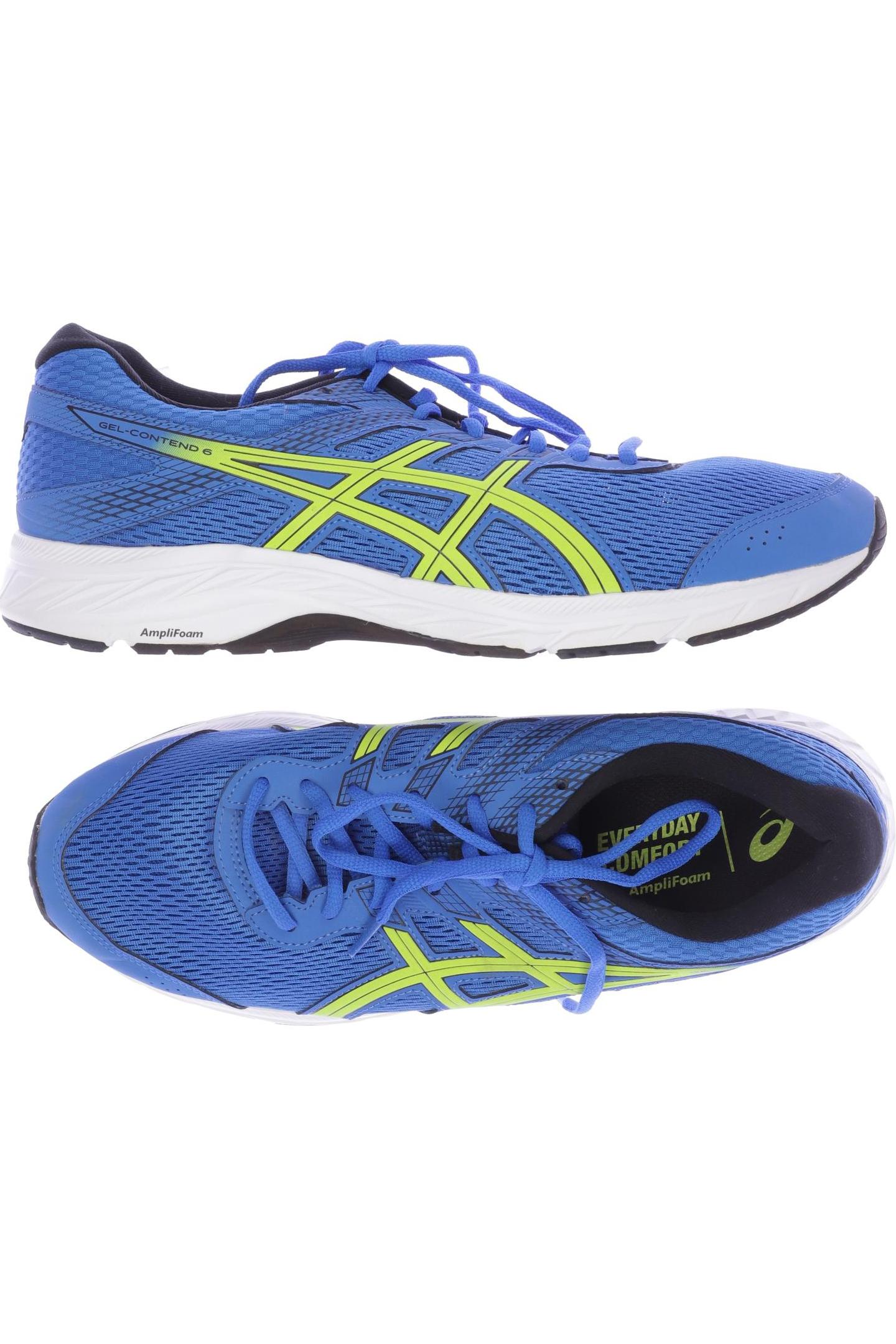 

Asics Herren Sneakers, blau, Gr. 44