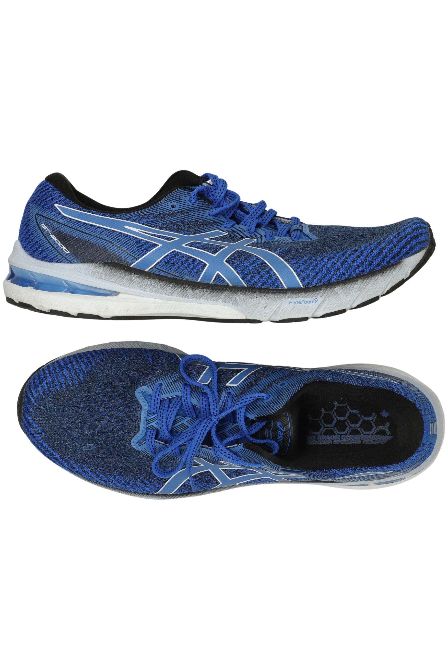 

Asics Herren Sneakers, blau, Gr. 46.5