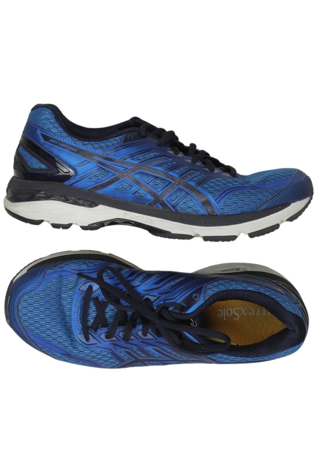 

Asics Herren Sneakers, marineblau, Gr. 44
