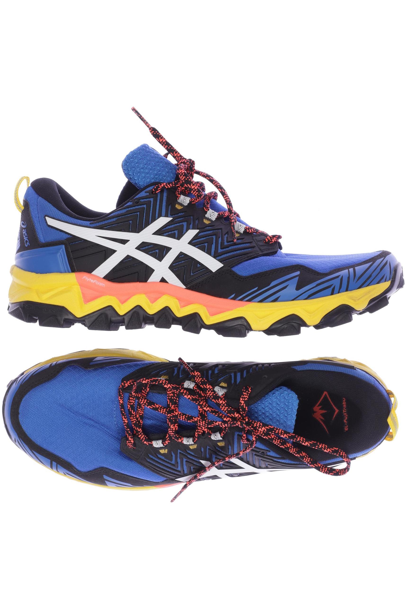 

Asics Herren Sneakers, blau