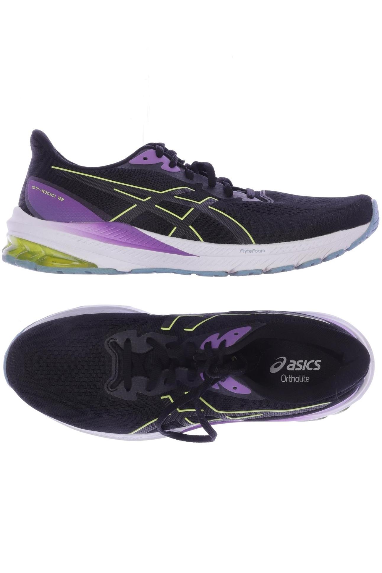 

Asics Herren Sneakers, schwarz, Gr. 43.5