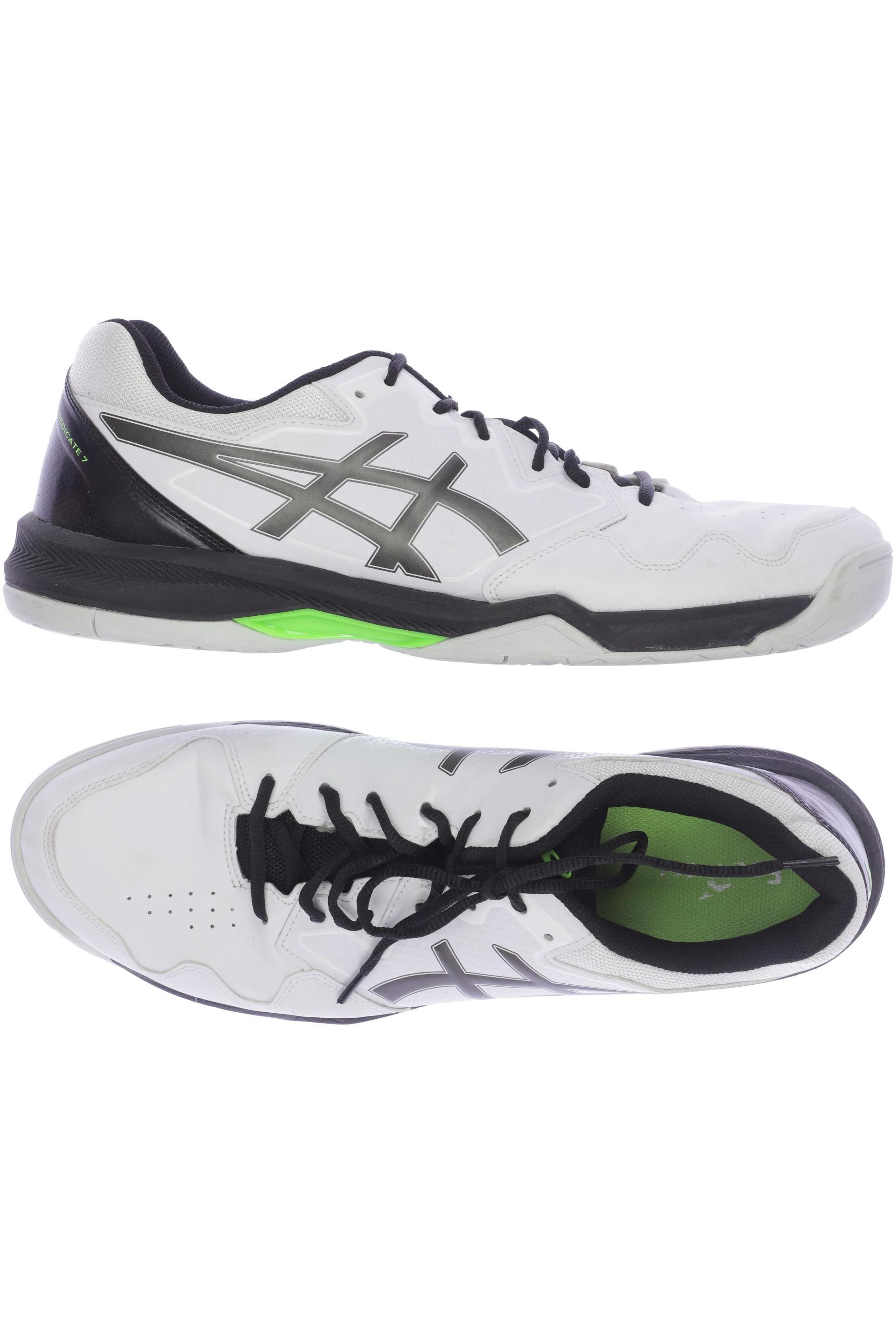 

Asics Herren Sneakers, weiß, Gr. 49