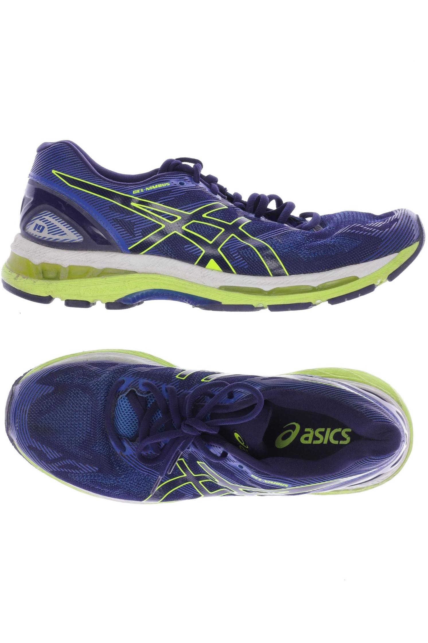 

Asics Herren Sneakers, marineblau