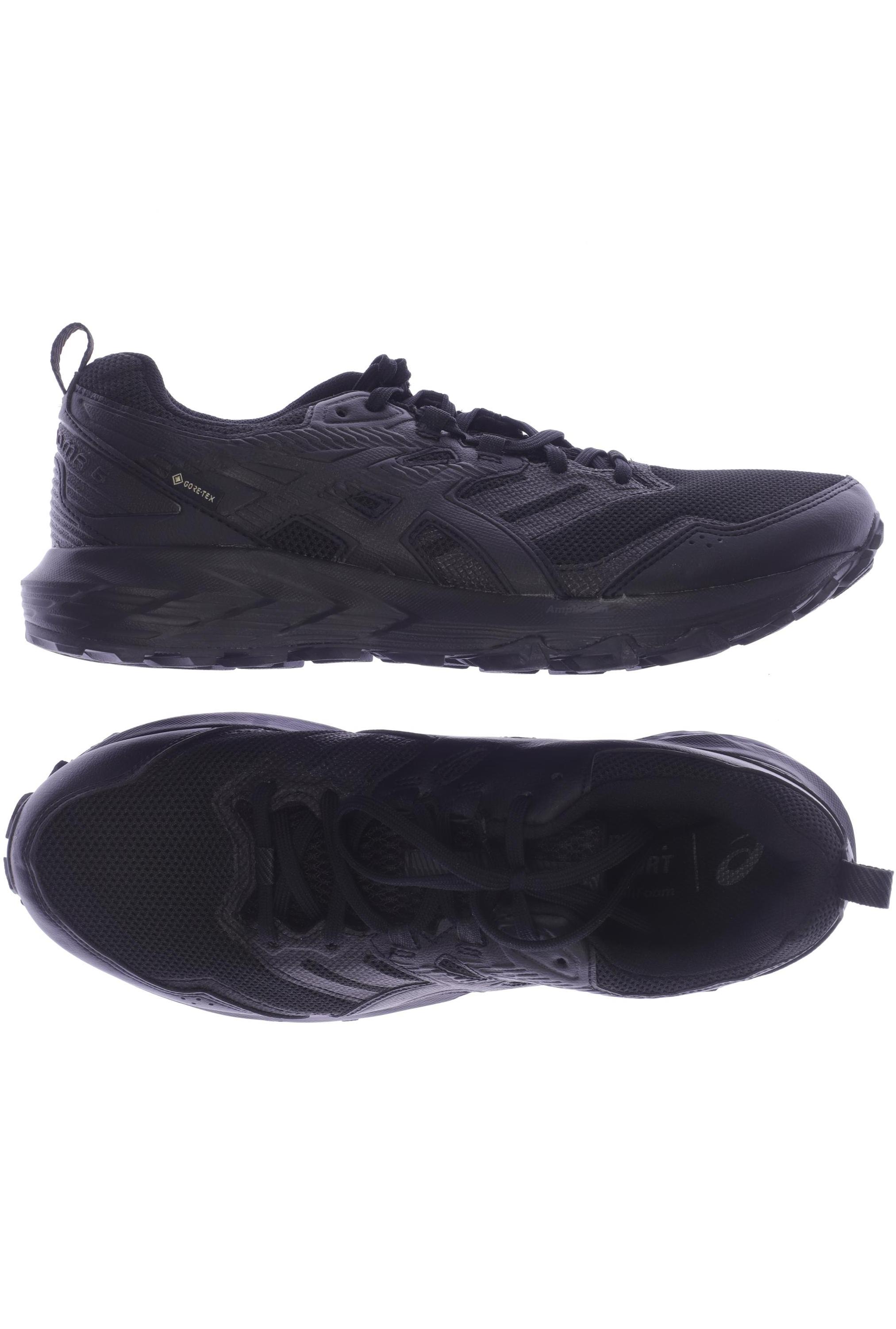 

Asics Herren Sneakers, schwarz, Gr. 44