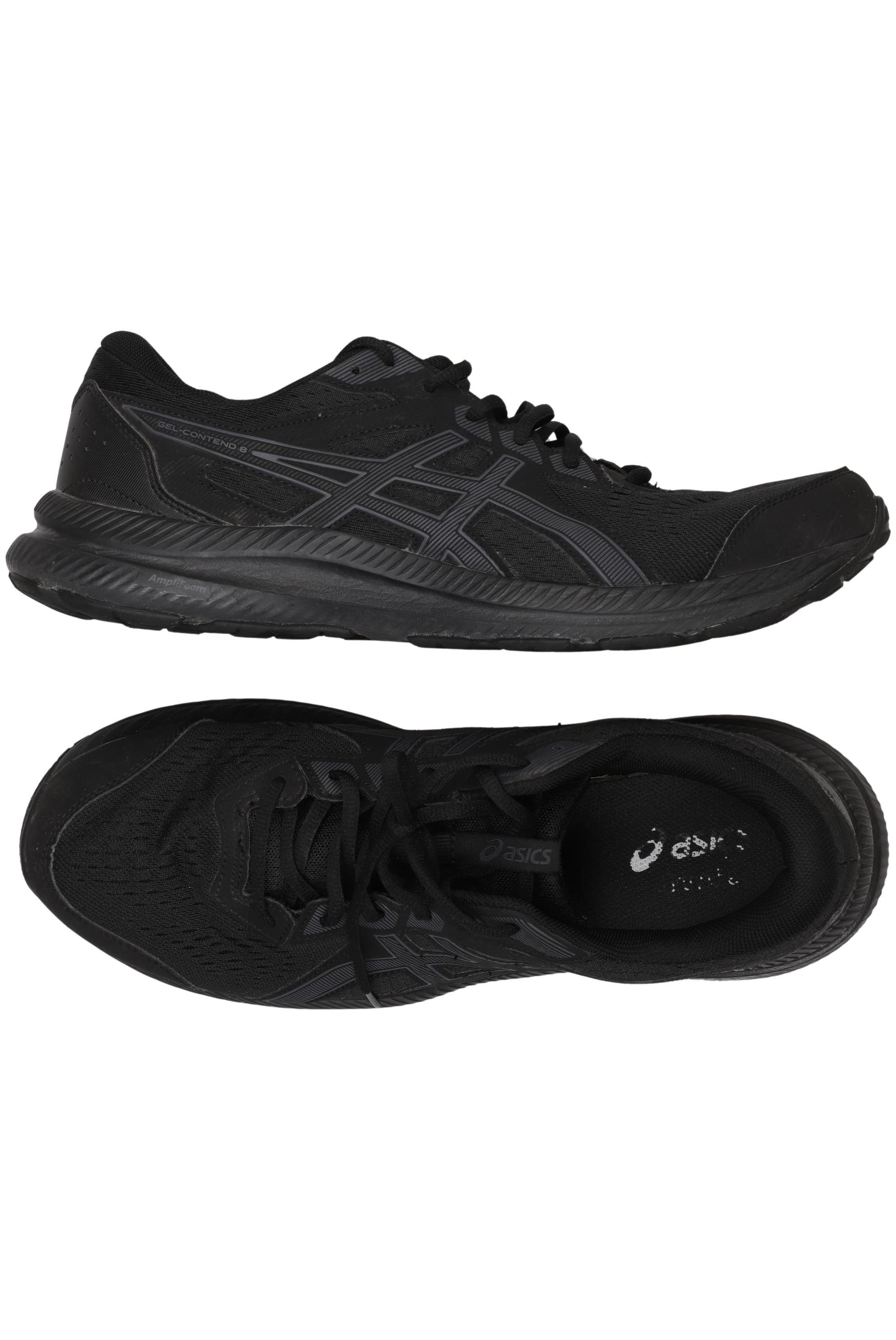

Asics Herren Sneakers, schwarz, Gr. 47