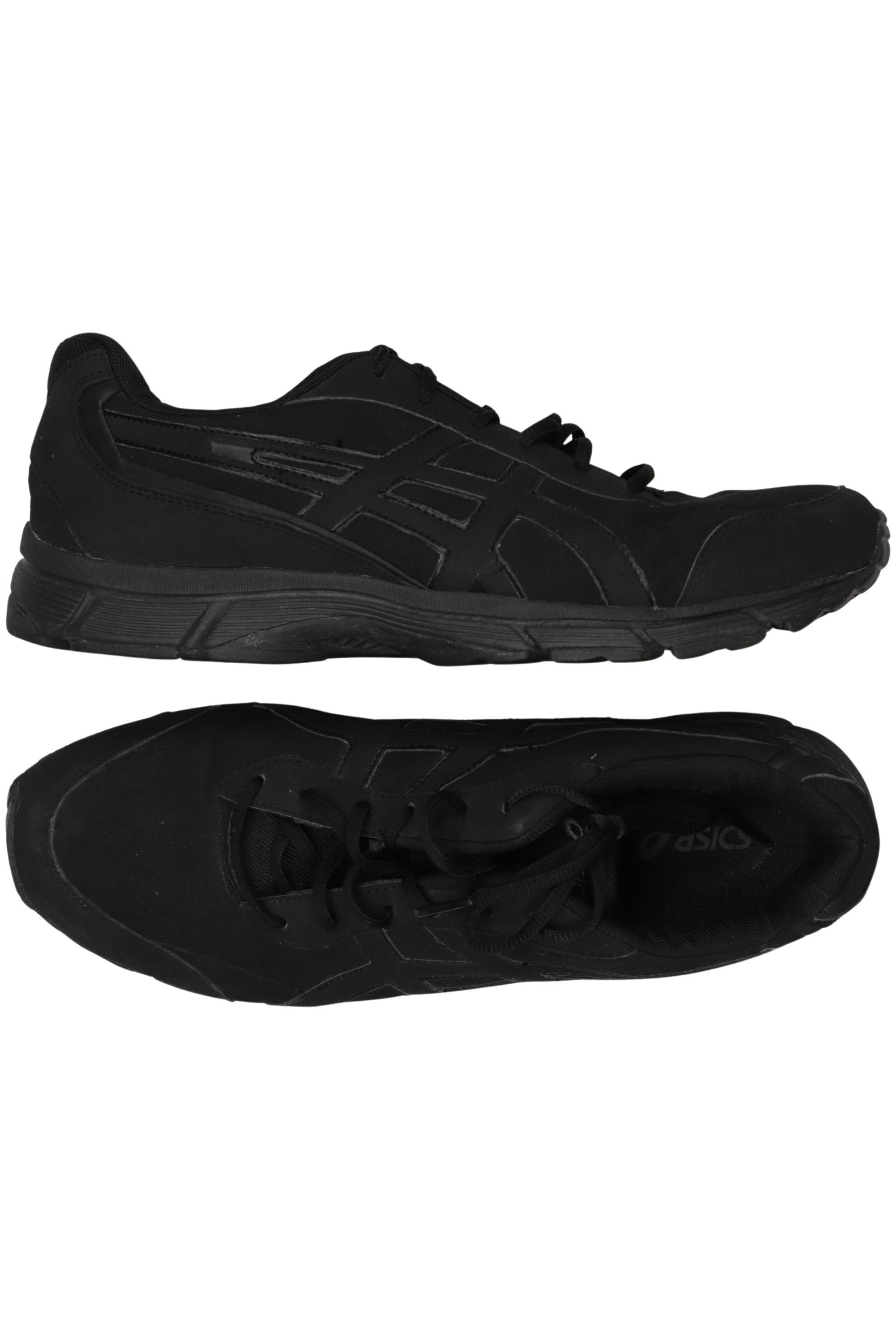 

Asics Herren Sneakers, schwarz, Gr. 46
