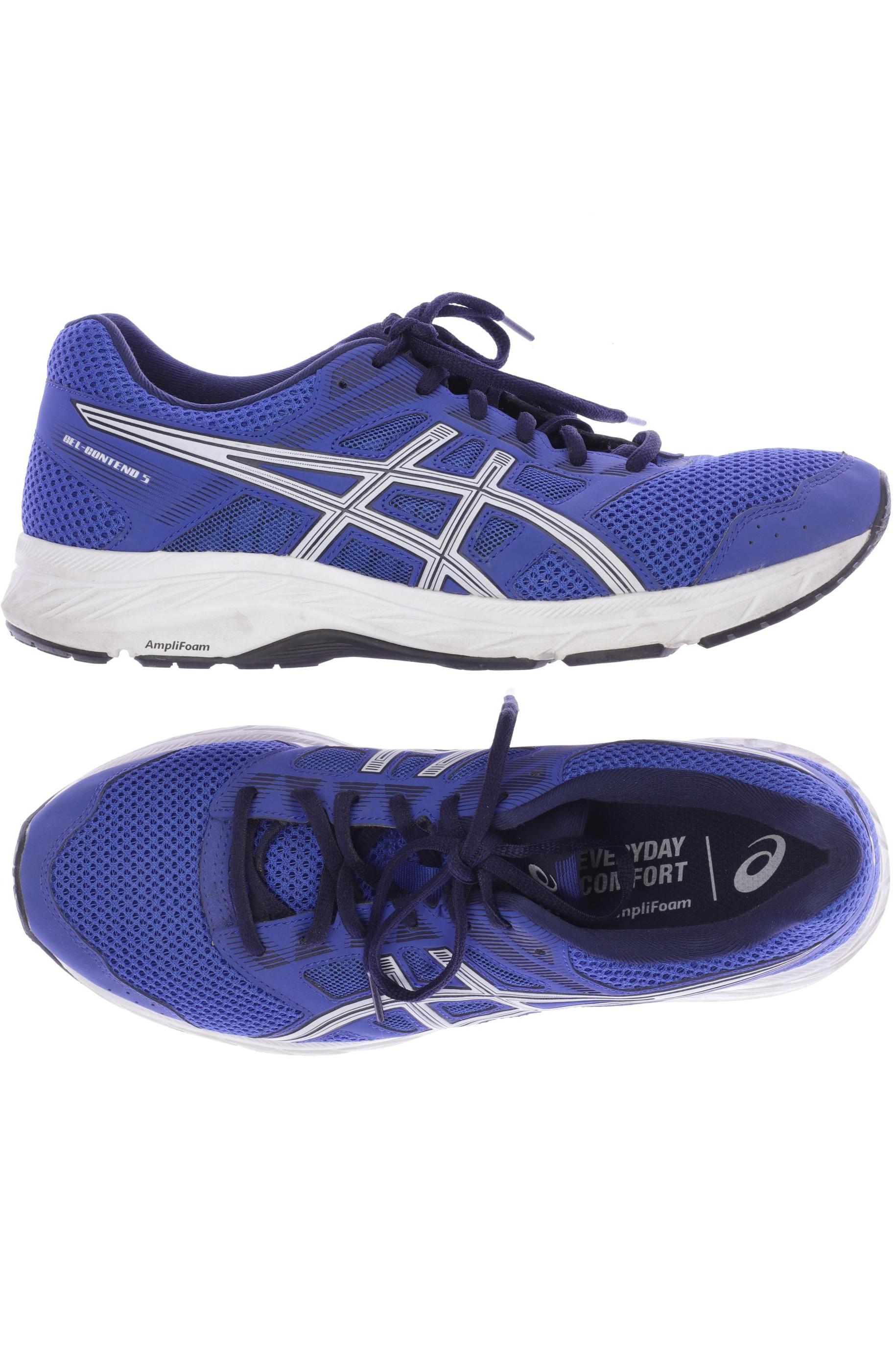 

Asics Herren Sneakers, blau, Gr. 42.5