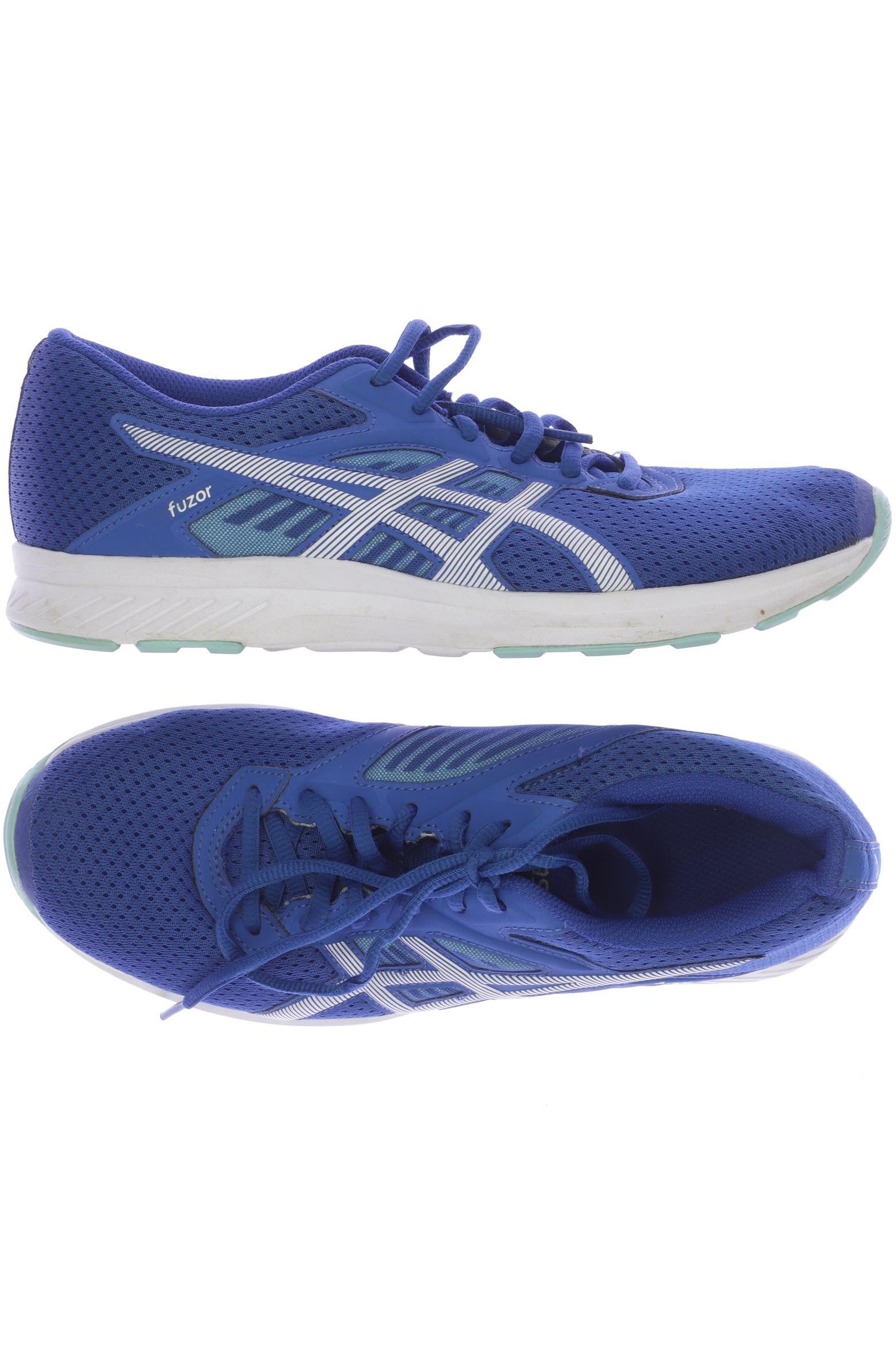 

Asics Herren Sneakers, blau, Gr. 40.5