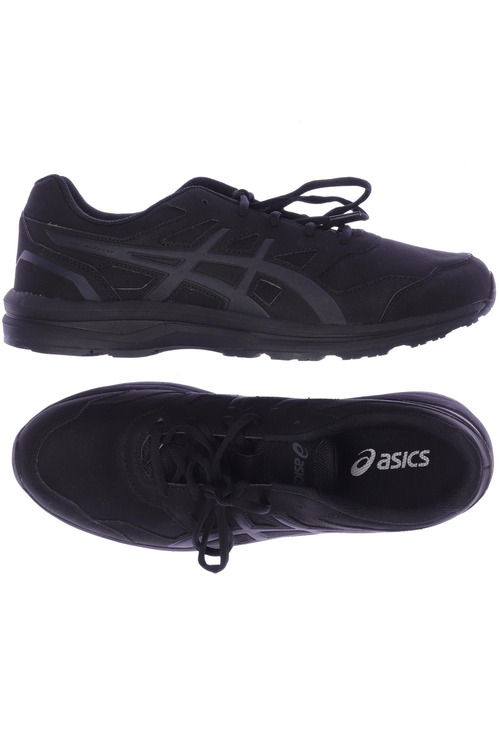 

Asics Herren Sneakers, schwarz, Gr. 46.5