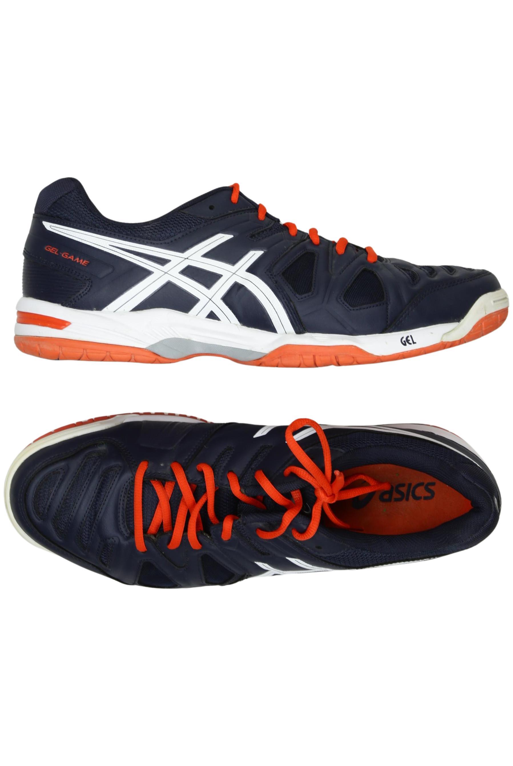 

Asics Herren Sneakers, marineblau, Gr. 45