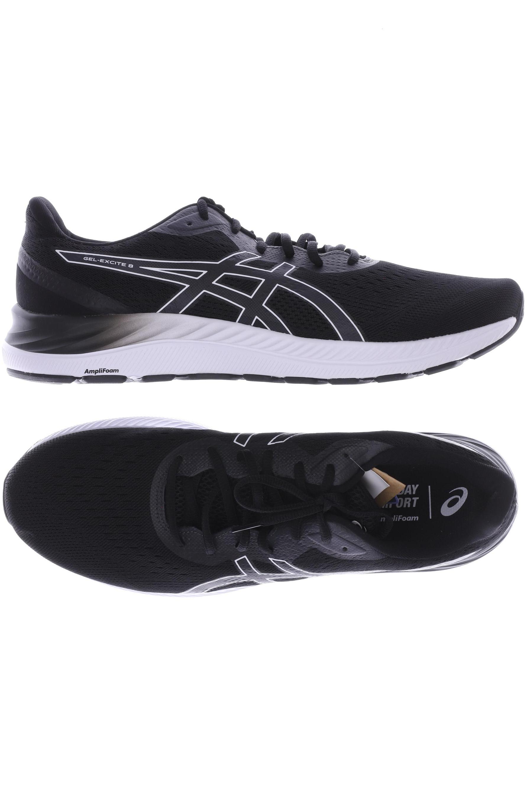 

Asics Herren Sneakers, schwarz, Gr. 47