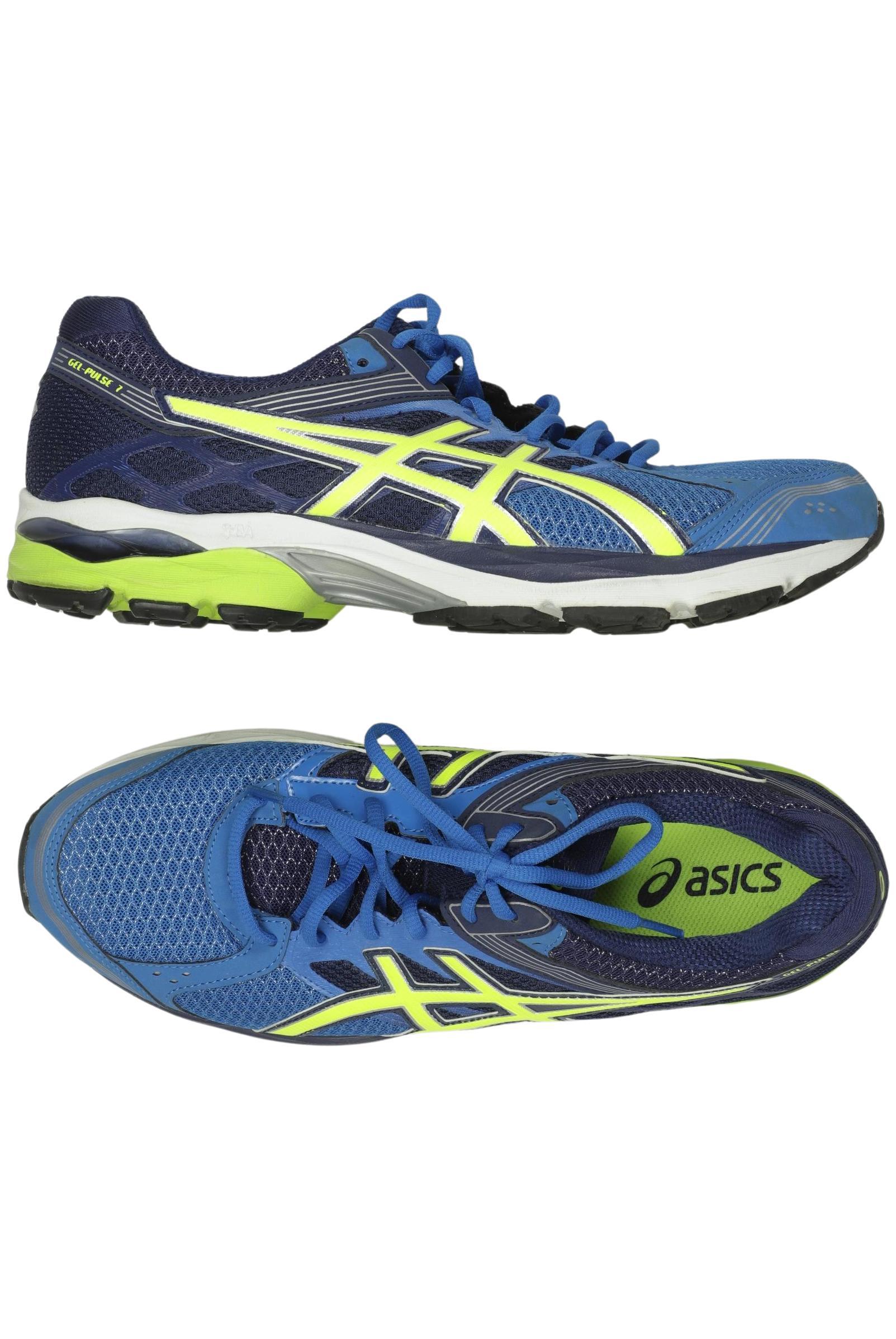 

Asics Herren Sneakers, blau, Gr. 45