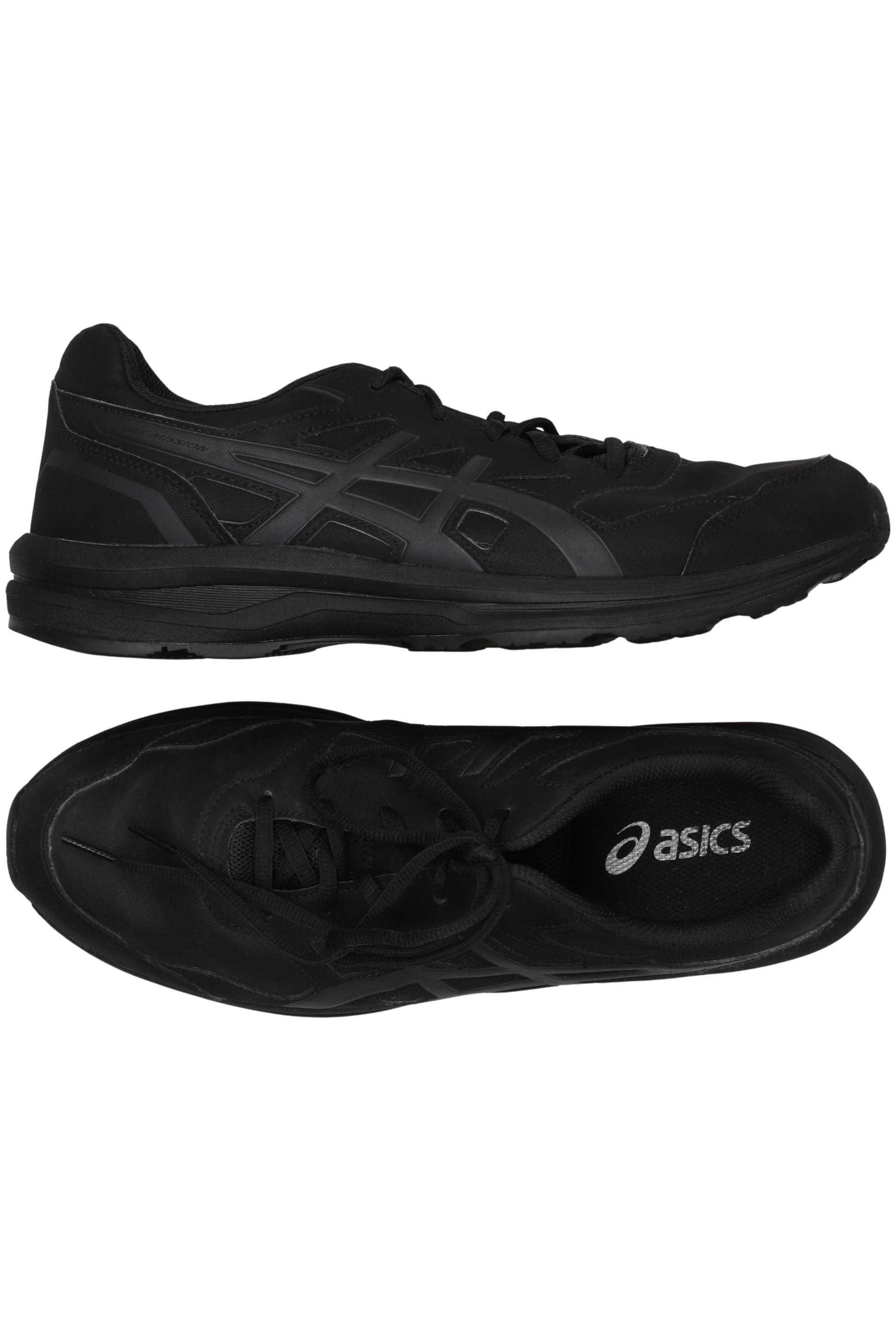 

Asics Herren Sneakers, schwarz, Gr. 45