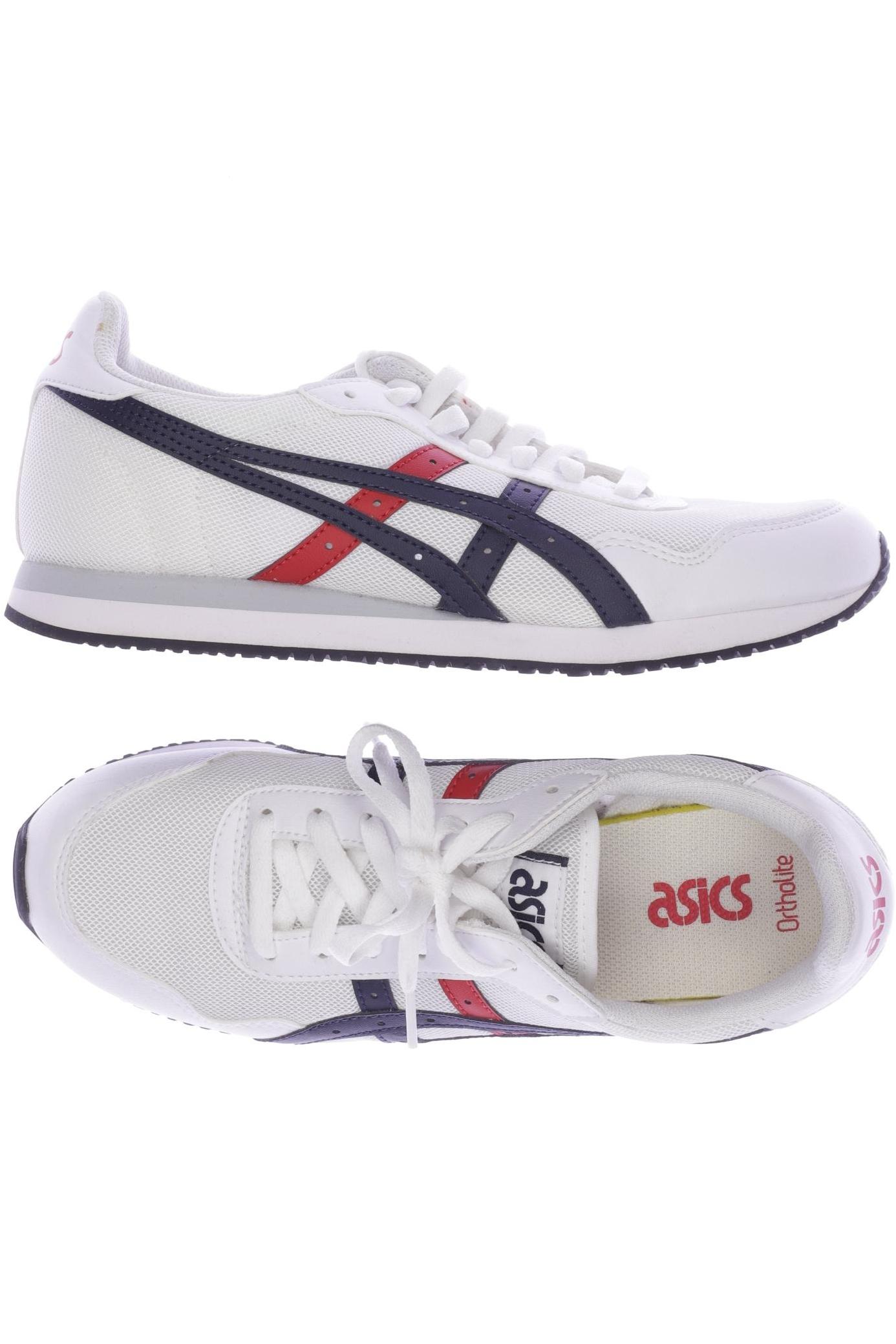 

Asics Herren Sneakers, weiß, Gr. 40.5
