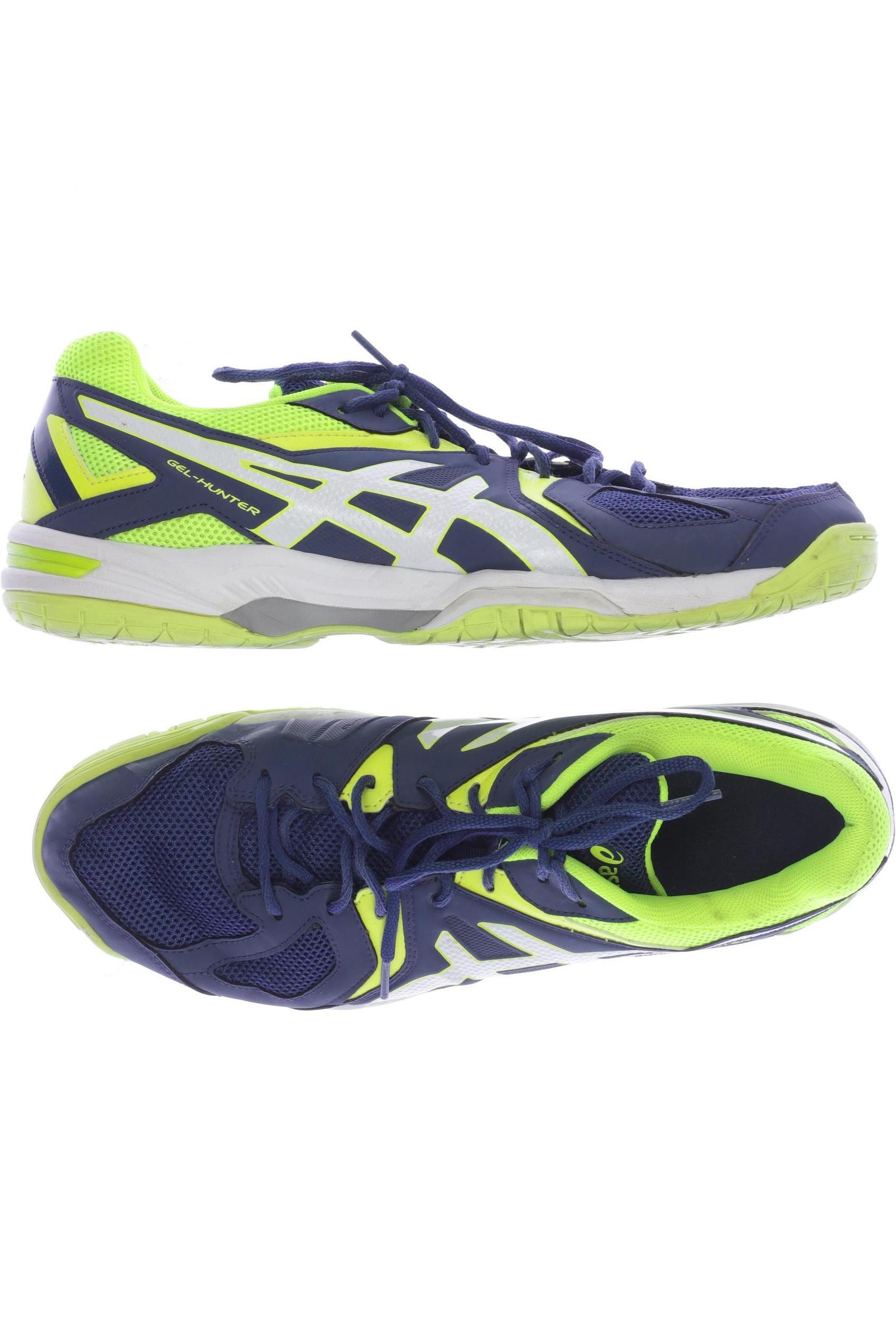 

Asics Herren Sneakers, blau