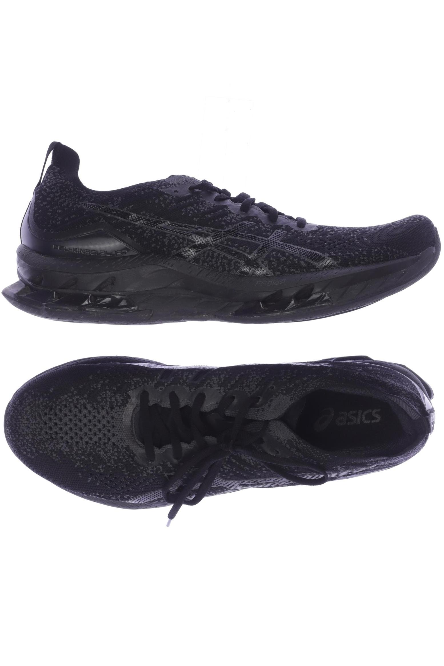 

Asics Herren Sneakers, schwarz