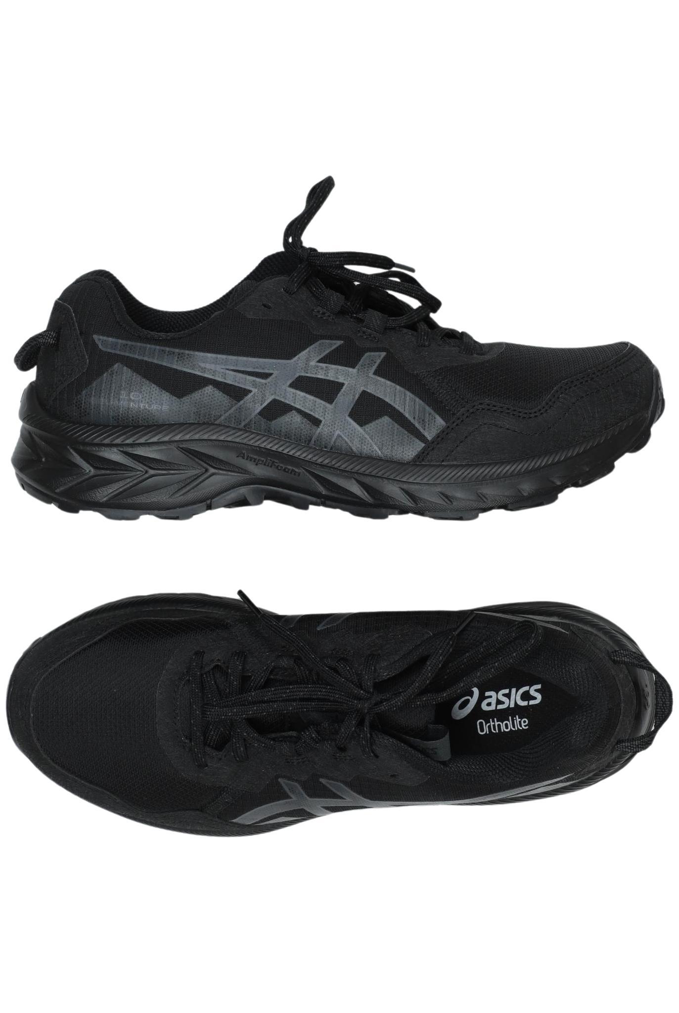 

Asics Herren Sneakers, schwarz, Gr. 41.5
