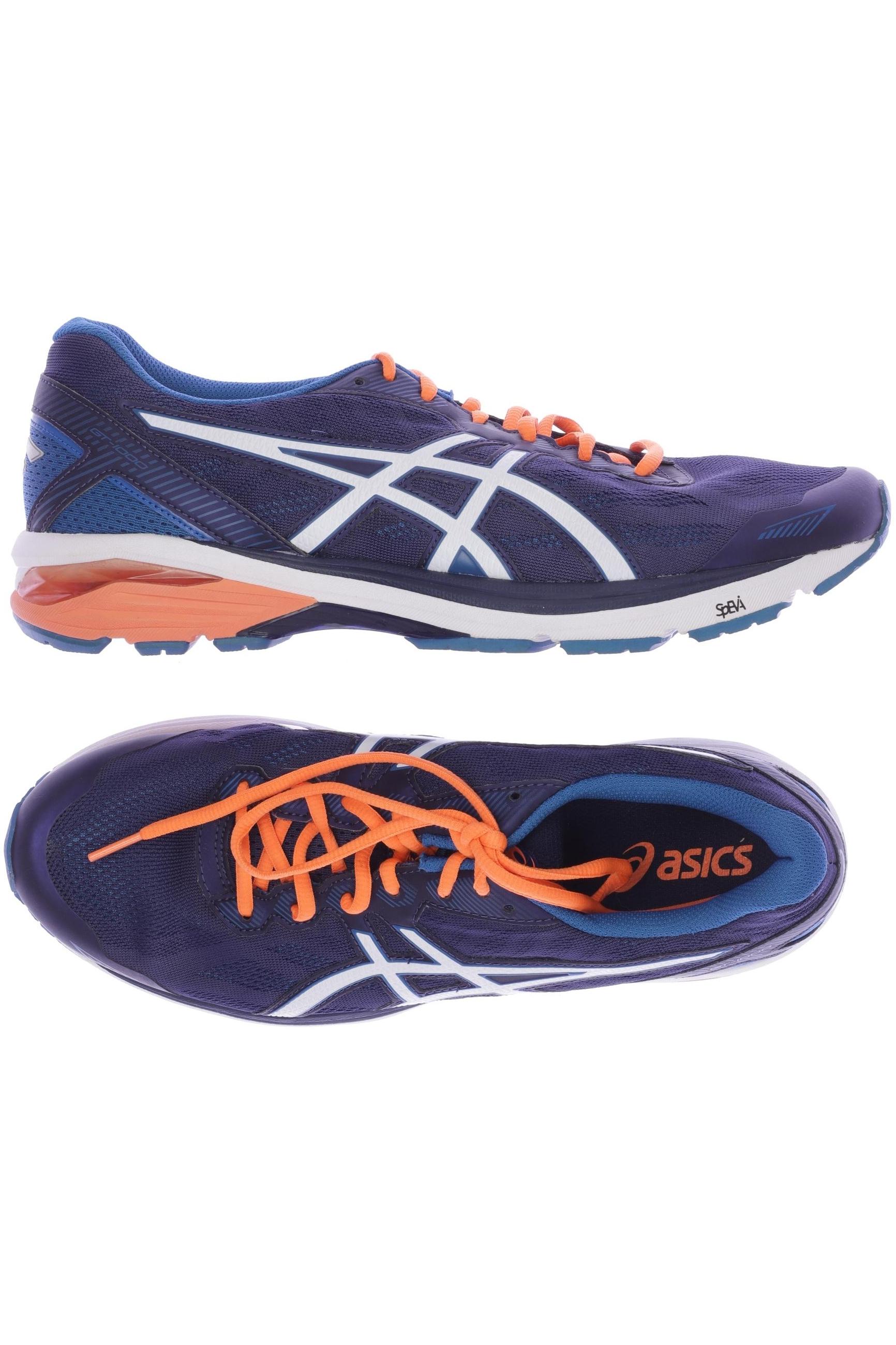 

Asics Herren Sneakers, marineblau, Gr. 46