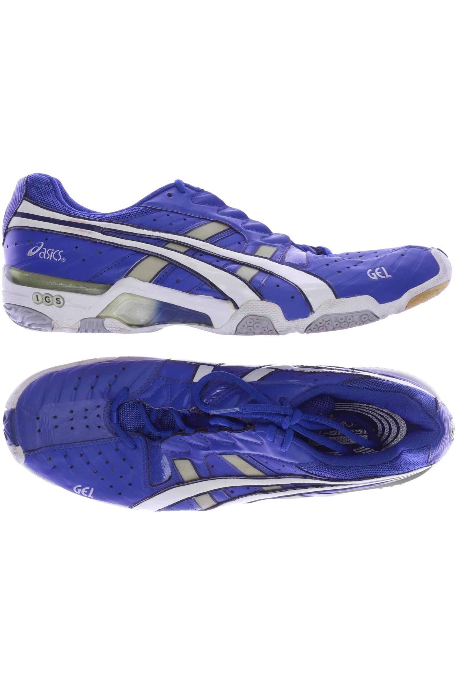 

Asics Herren Sneakers, blau