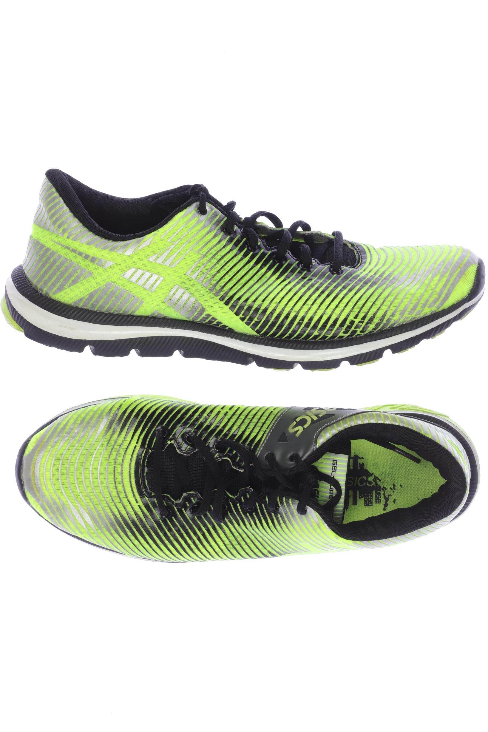 

Asics Herren Sneakers, neon, Gr. 44.5