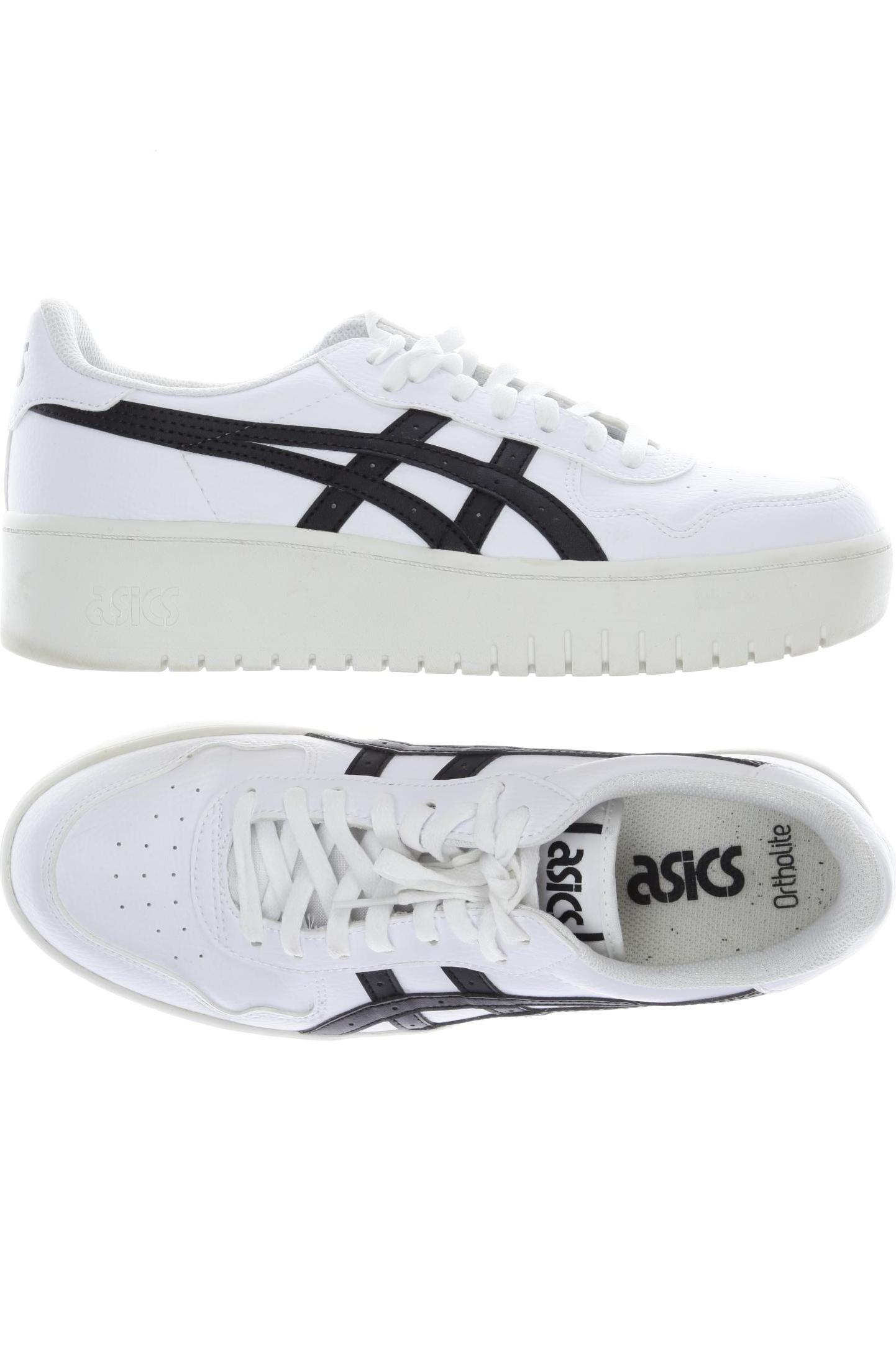 

Asics Herren Sneakers, weiß, Gr. 43.5