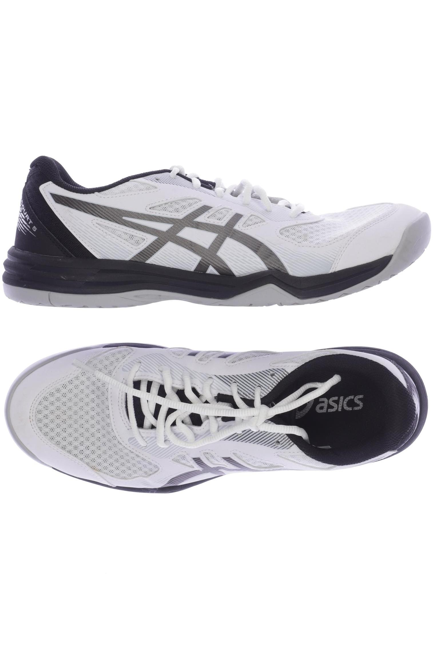 

Asics Herren Sneakers, weiß, Gr. 44.5