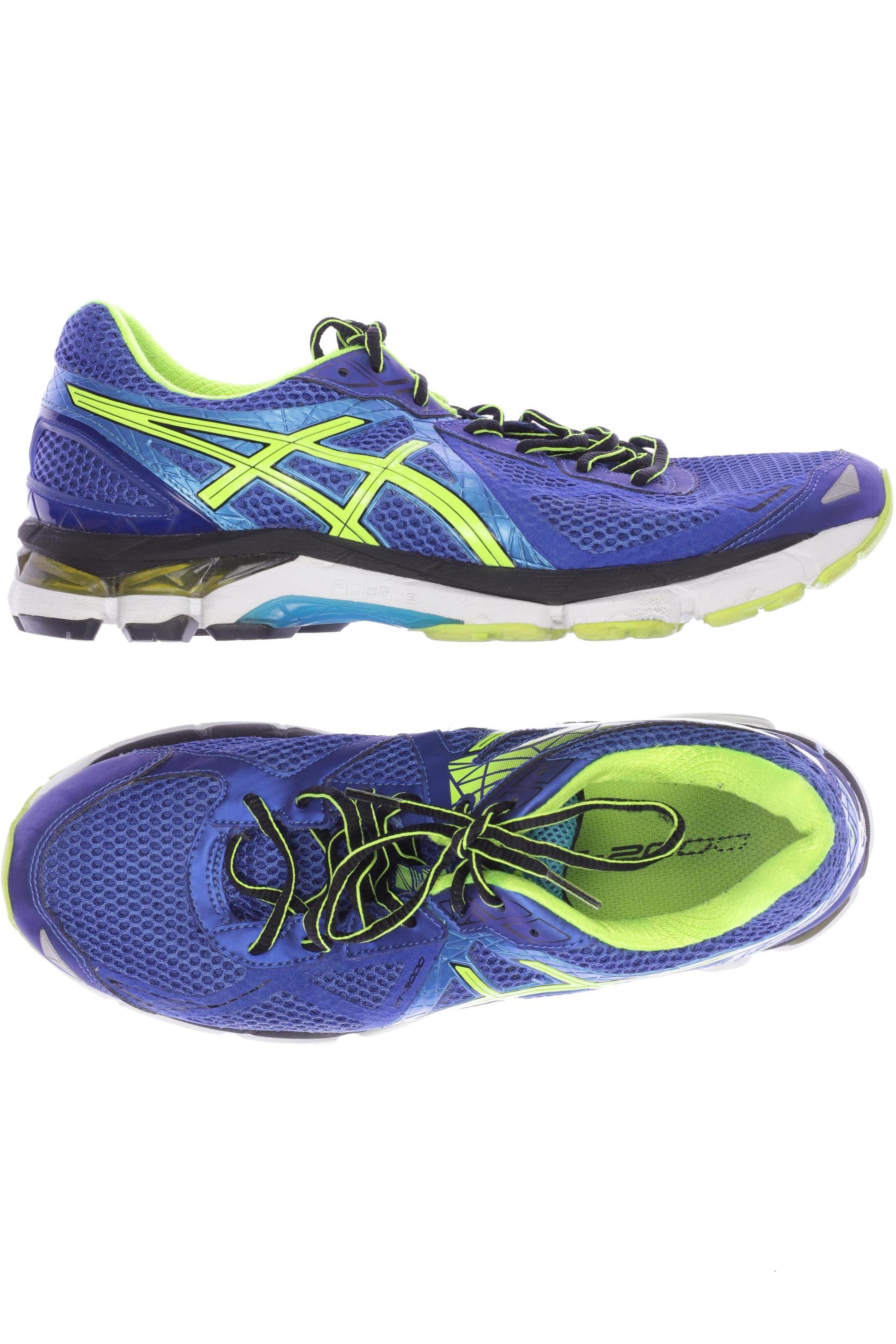 

Asics Herren Sneakers, blau, Gr. 43.5