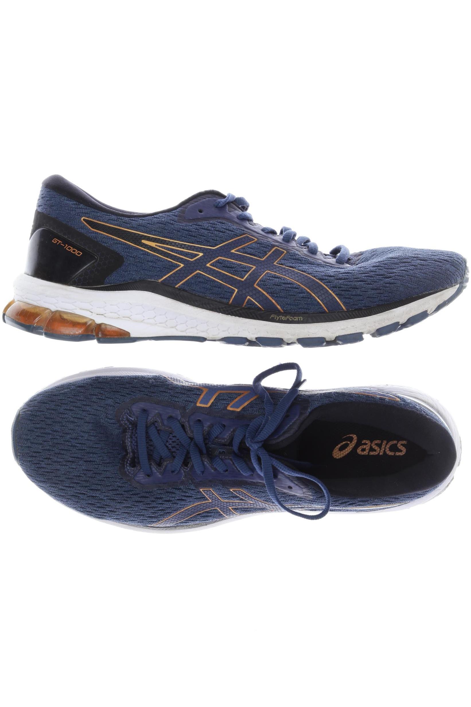 

Asics Herren Sneakers, marineblau, Gr. 46.5