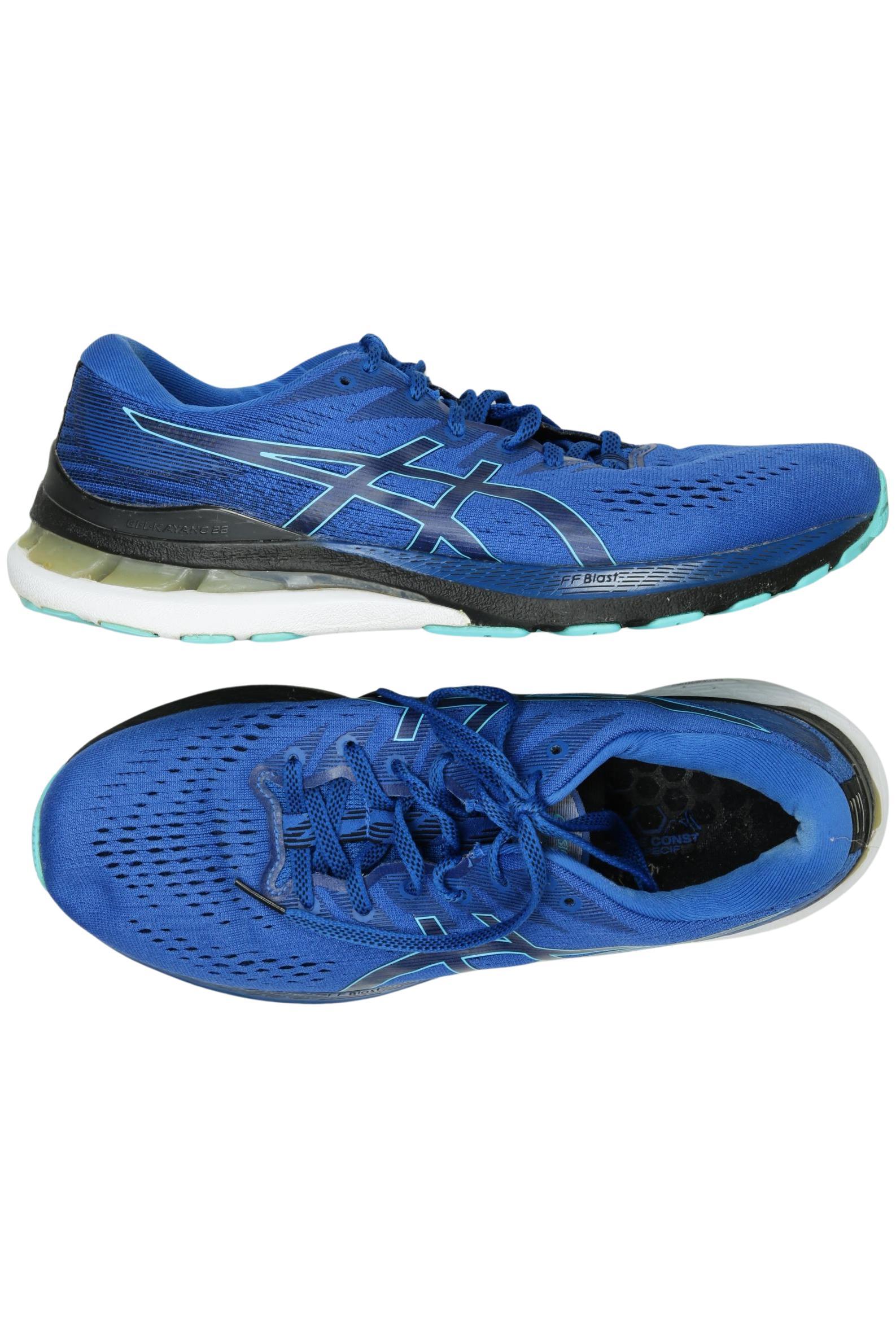 

Asics Herren Sneakers, blau, Gr. 42.5