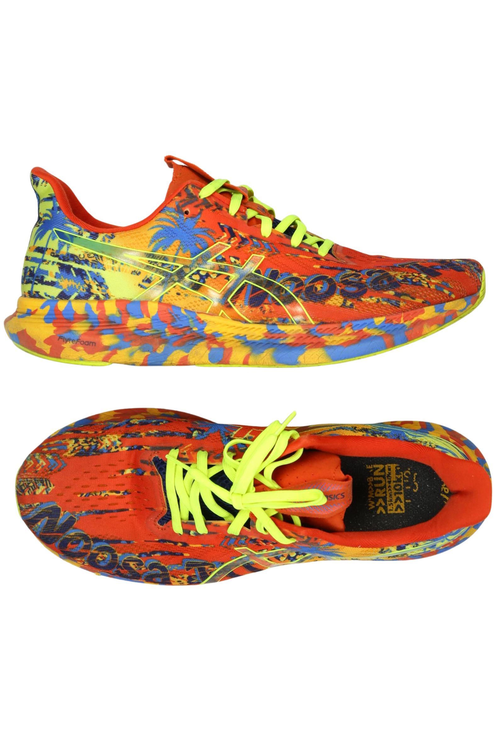 

Asics Herren Sneakers, rot, Gr. 45